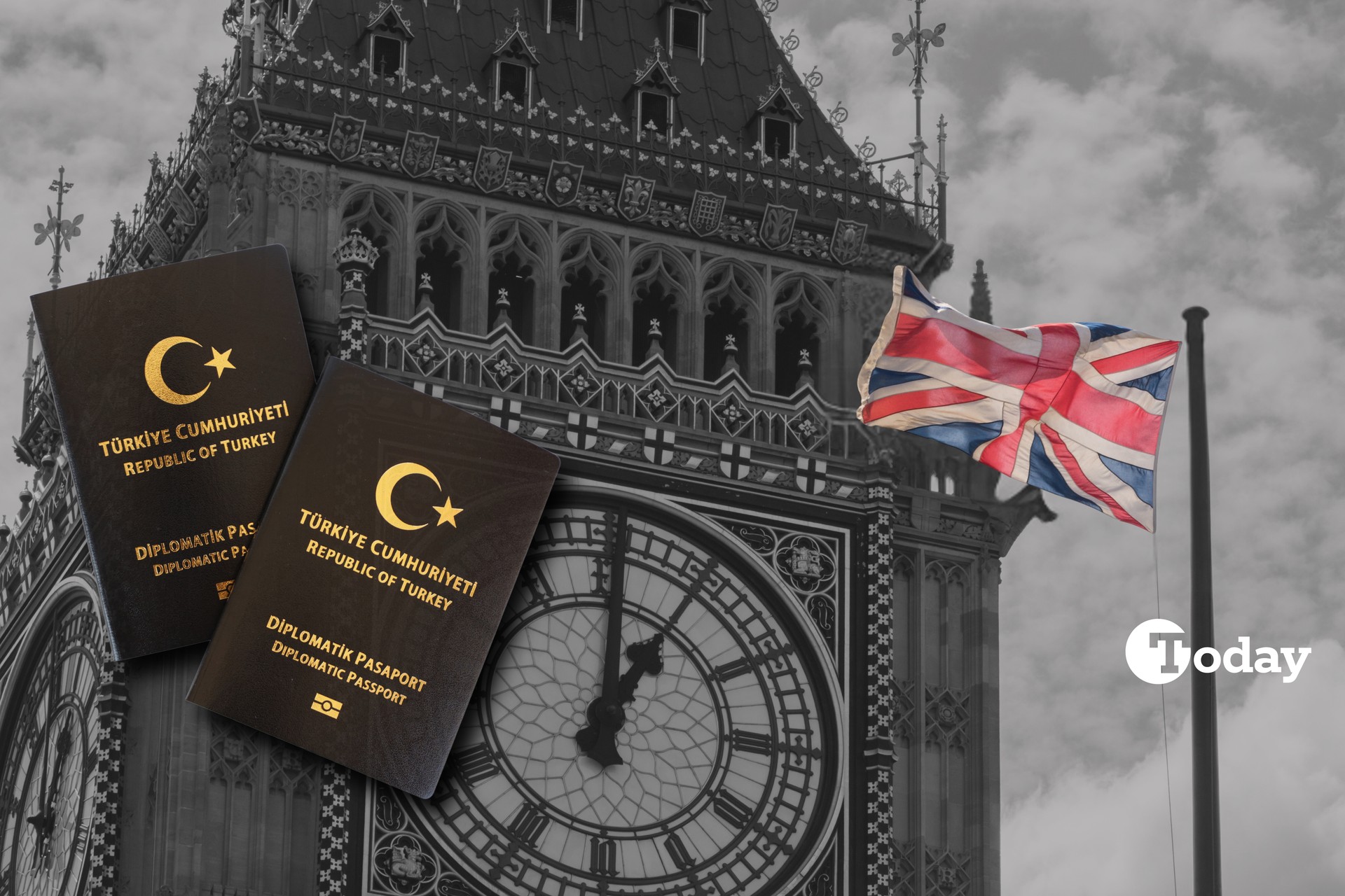 UK to require visas for Turkish diplomatic passport, along with other nations: Sources