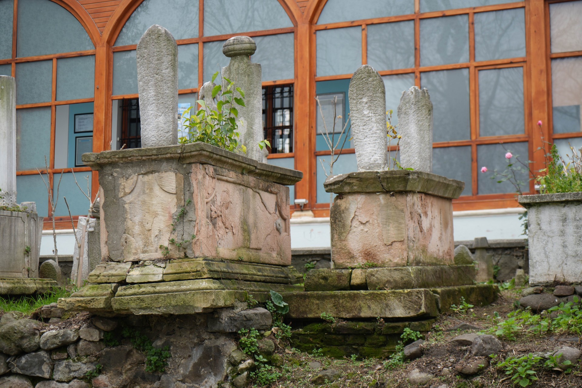 Seyyid Kutbiddin Cemetery in Türkiye's Samsun opens doors to public post restoration