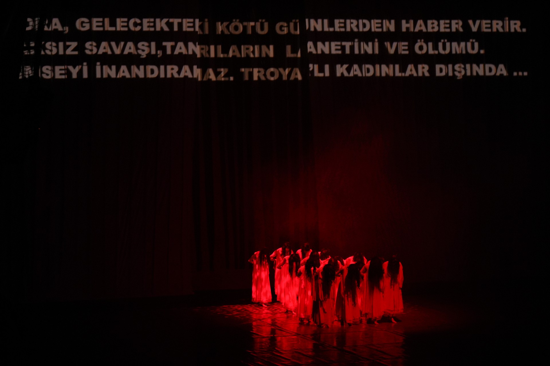 Fire of Anatolia’s Troy brings magic of myth to dance world