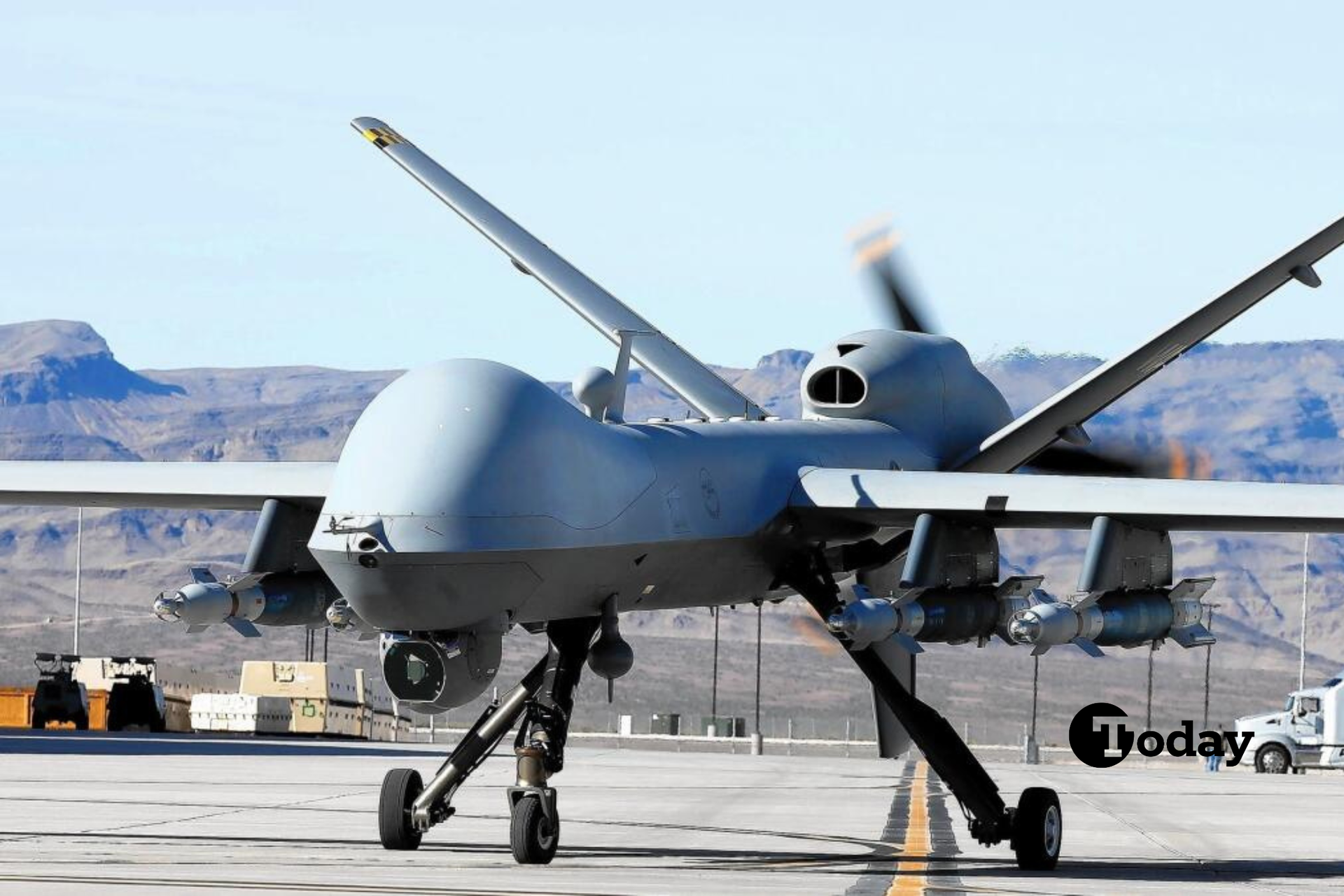 General Atomics urges US defense industry reform, points to Türkiye's UAV market lead