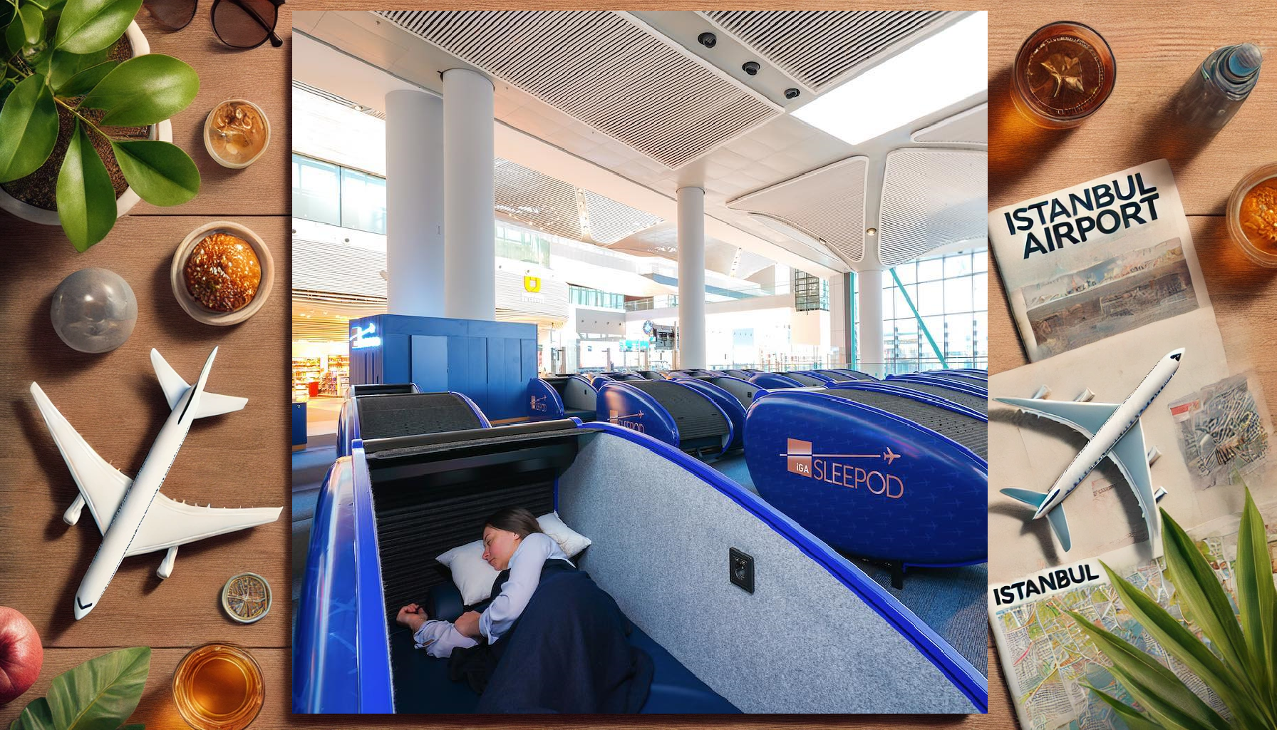 5 things to do during 8-hour layover at Istanbul Airport