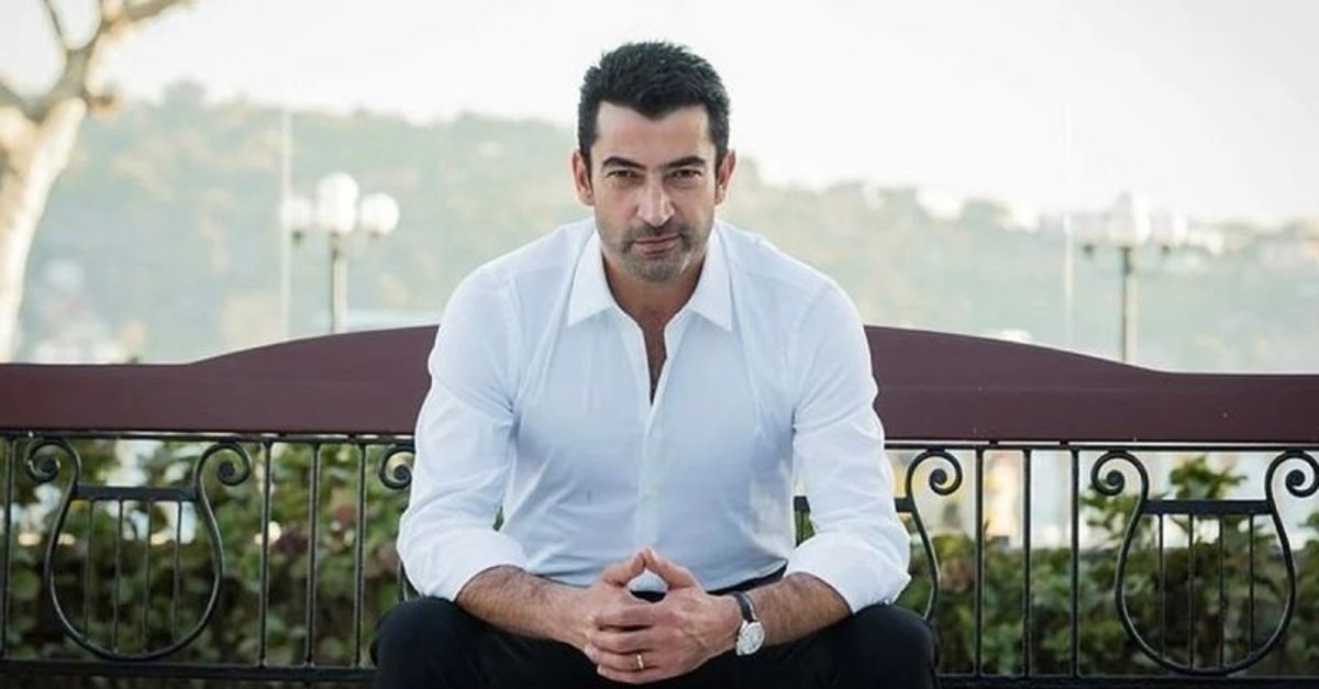Turkish actor Kenan Imirzalioglu. (Photo via atv.com.tr)