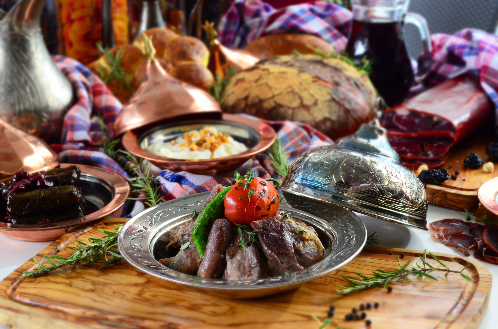 12 classic Ottoman palace dishes you can still enjoy today
