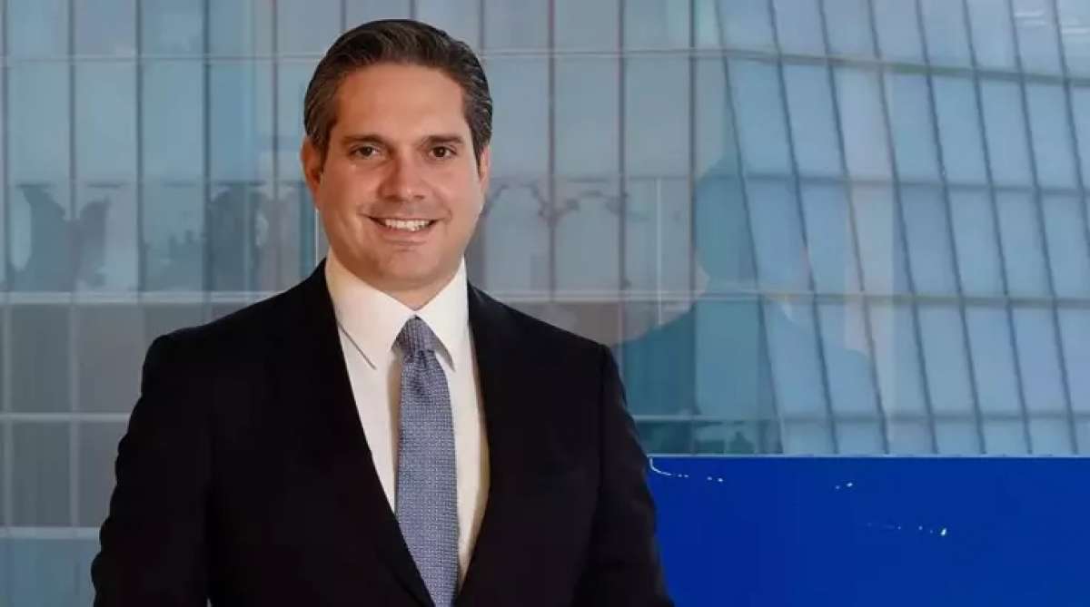 Orhan Ozalp, CEO of Deutsche Bank Türkiye (Photo via X)