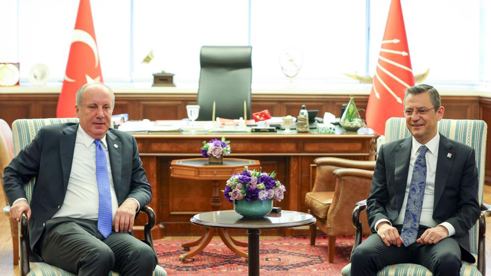 Member of main opposition confirms Muharrem Ince’s potential return to CHP