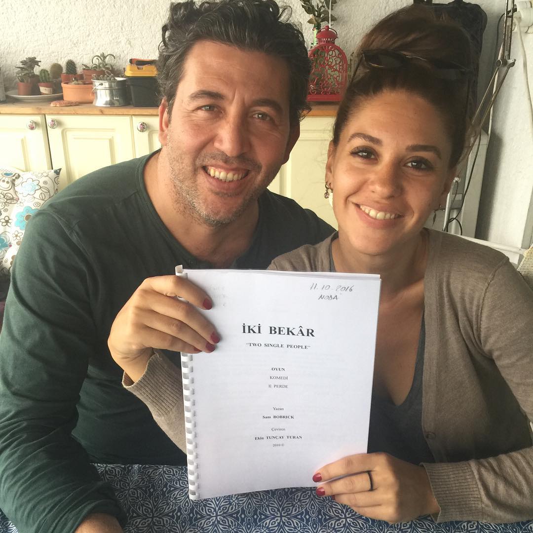 Turkish actor Emre Kinay transitions to real estate sector in London