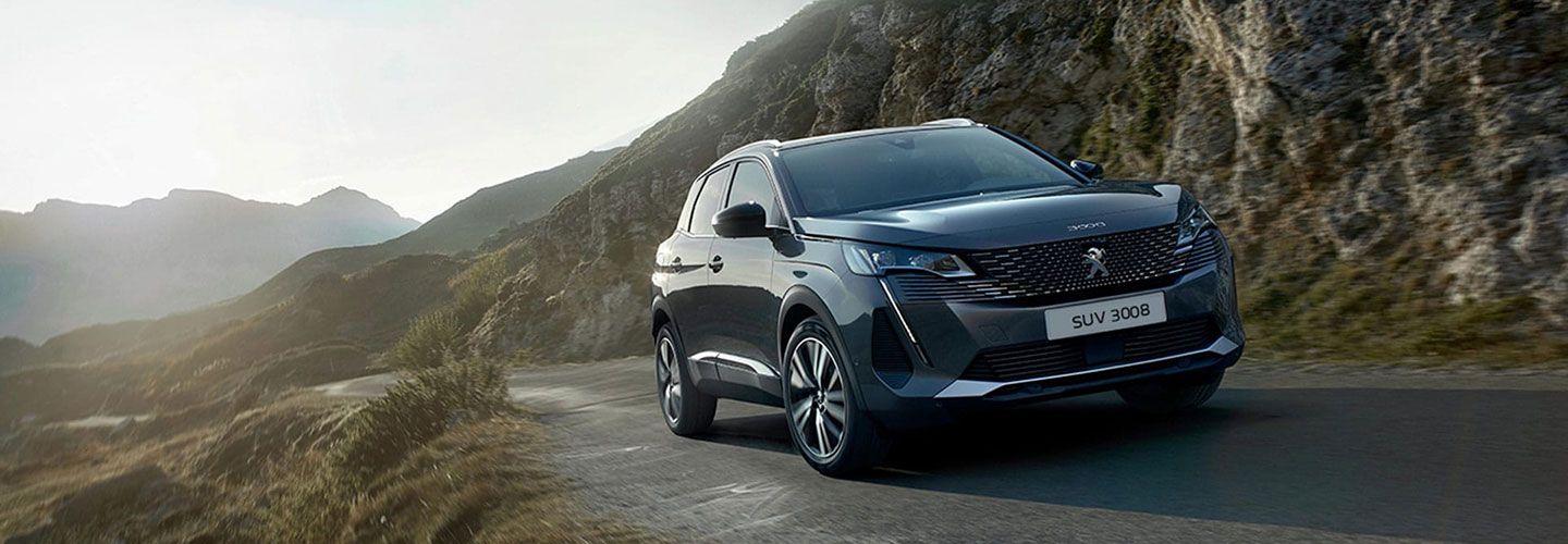 Peugeot's new 3008 shakes up market with over 100,000 sales in just 6 months