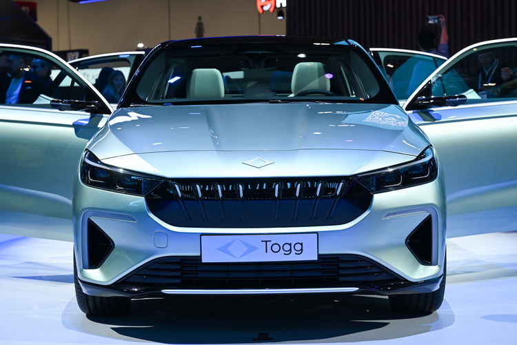 Electric car sales surpass diesel in Türkiye during 2024 —here are top 10 best selling brands