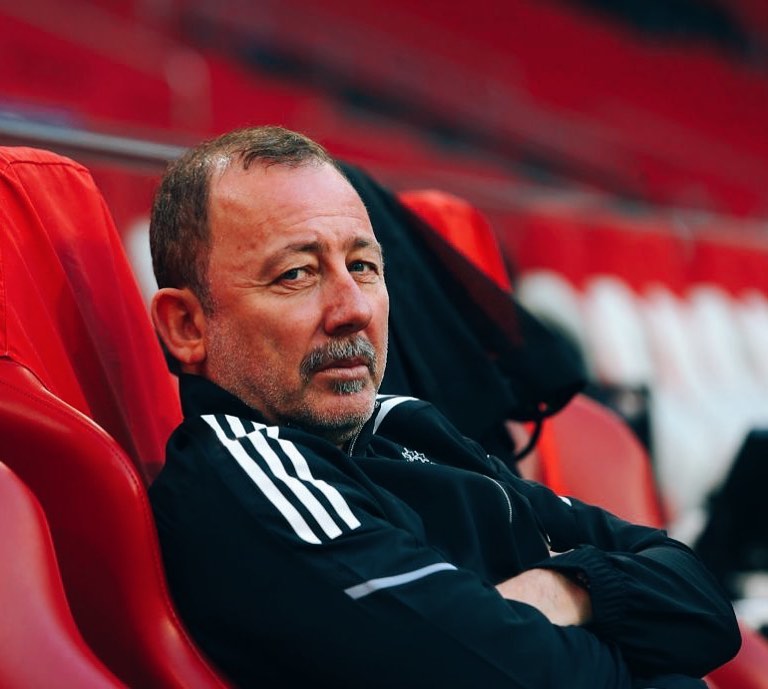 Ex-Besiktas coach Sergen Yalcin refuses offer as club struggles in Super Lig