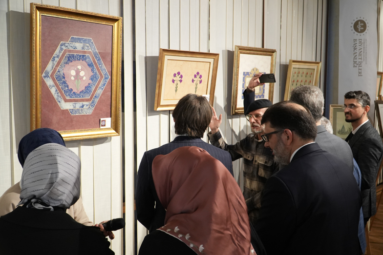Timeless beauty of Turkish Islamic art on display in Germany