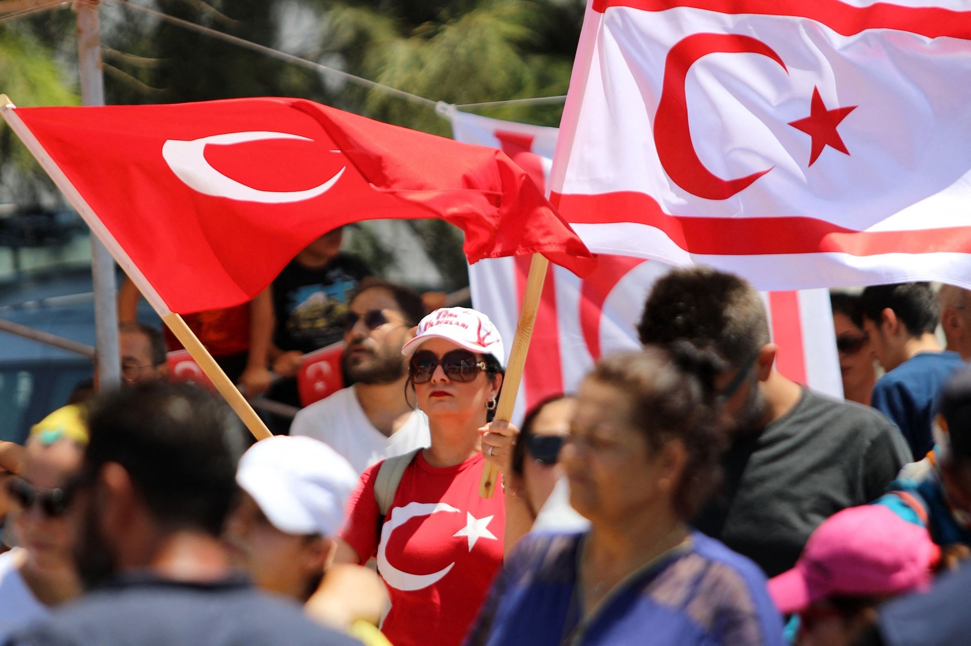 Turkic States' 'Council of Elders' heads to Turkish Cyprus Image