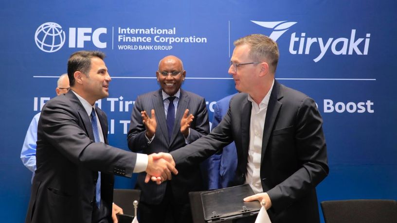 Turkish food exporter ventures to East Africa for major port project