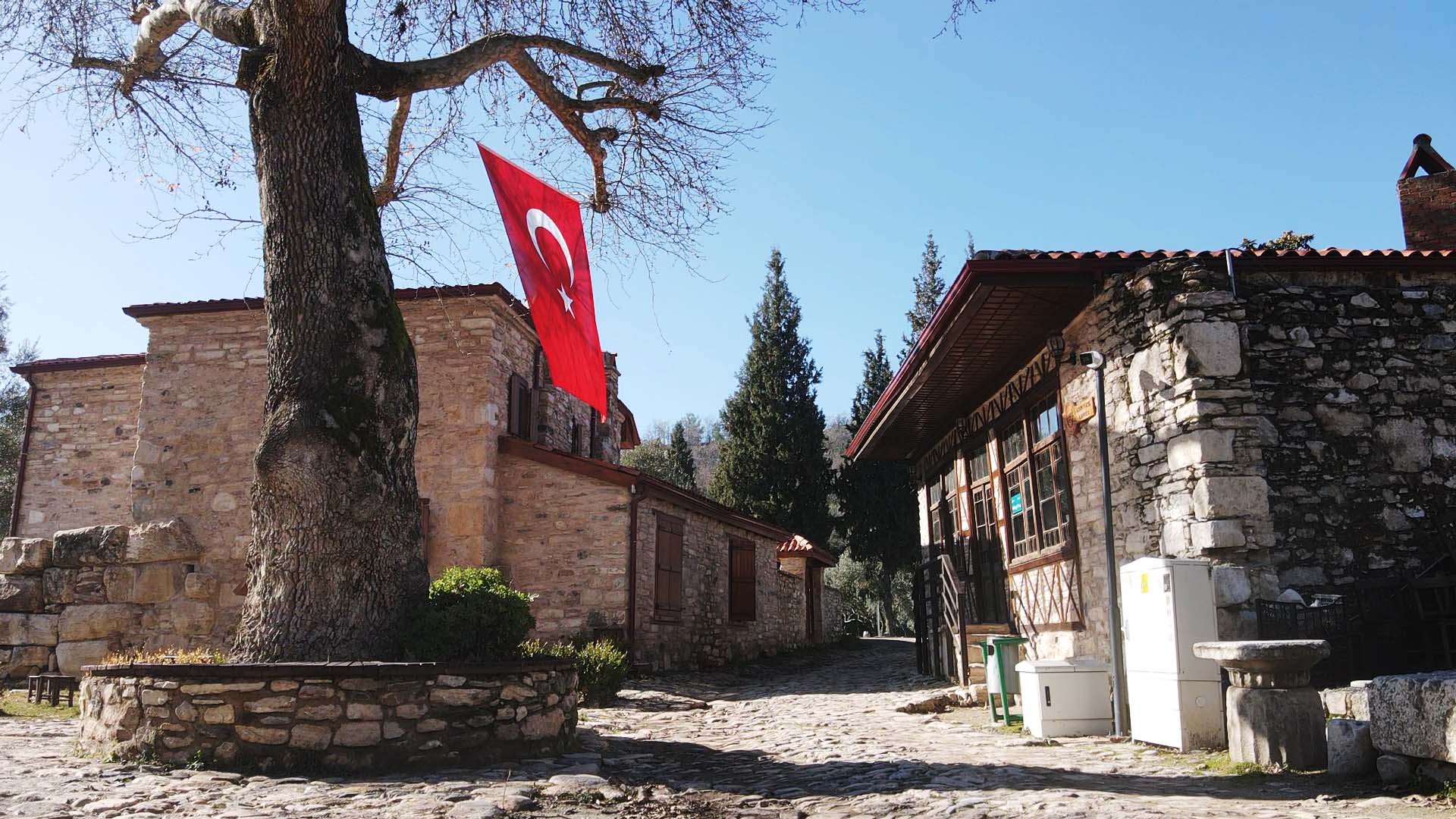 Türkiye’s 'City of Gladiators' brings history back to life