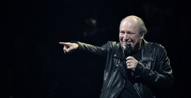 Hans Zimmer considers reimagining Saudi national anthem