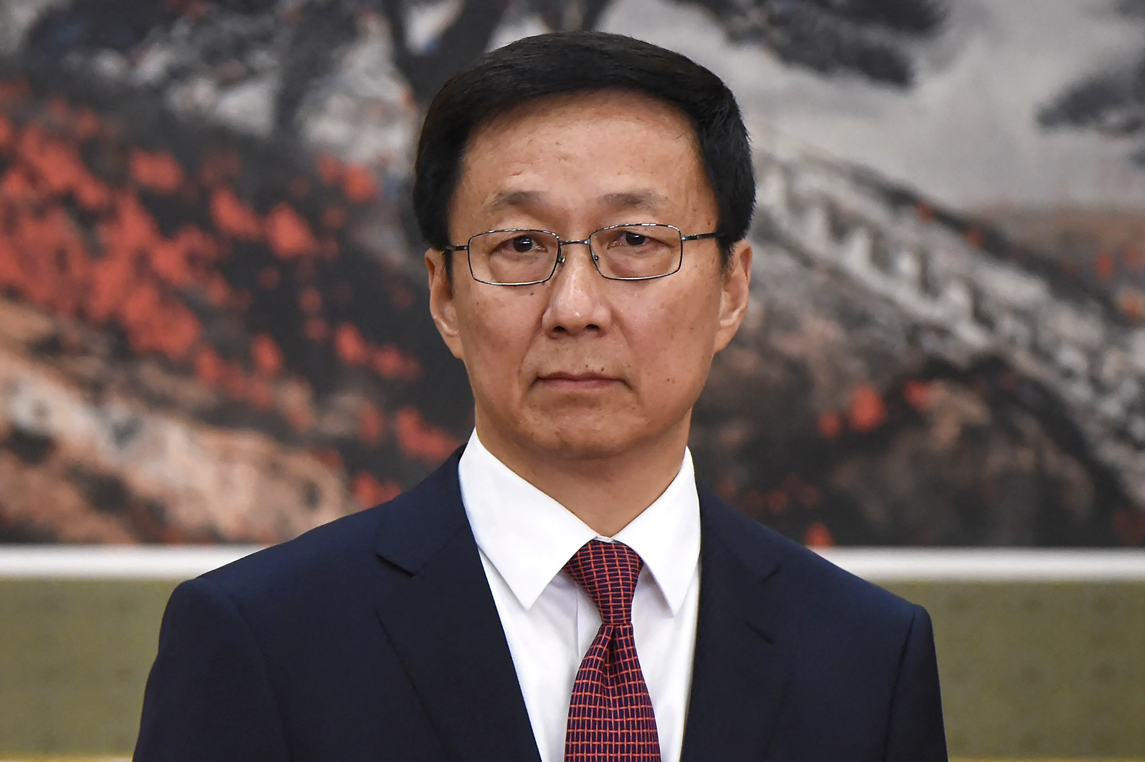 Chinese VP to attend Donald Trump's presidential inauguration
