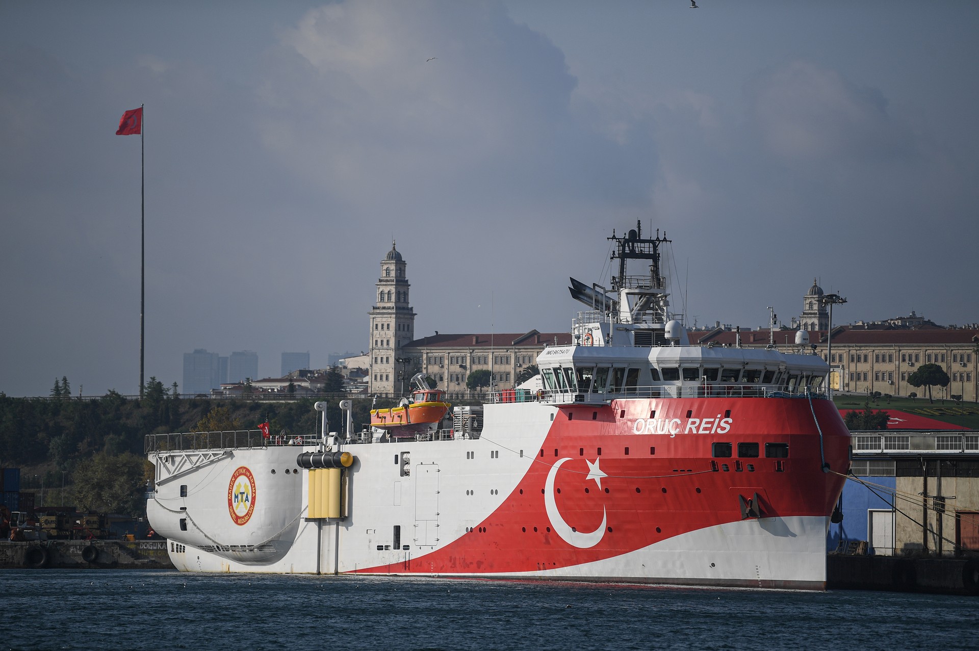 Syria's changing landscape positions Türkiye as Eastern Mediterranean energy hub