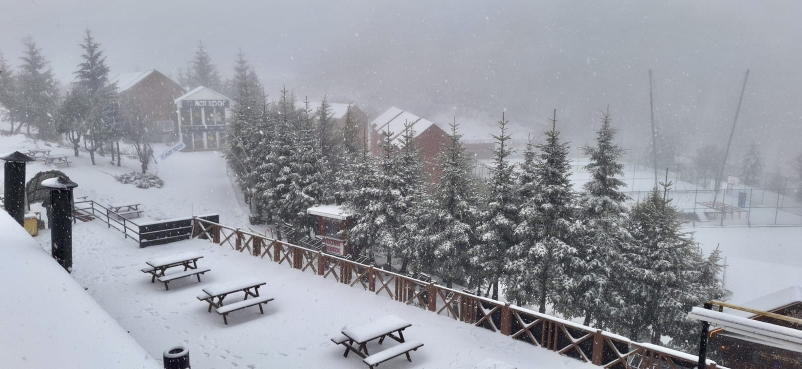 3.5 million visitors expected: Türkiye's top ski destinations for winter tourism