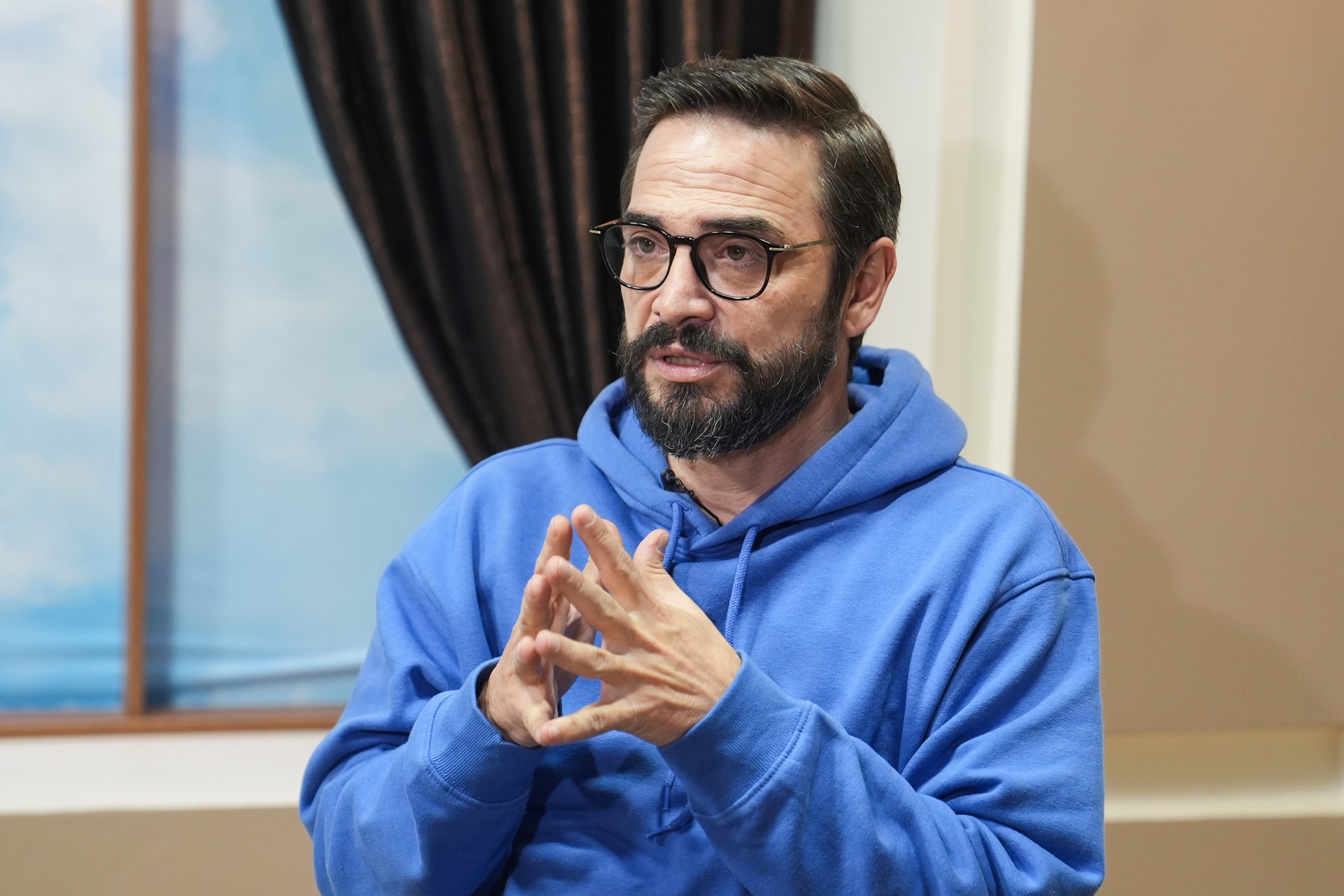 From comedian to dramatic lead, who is Gassal's star Ahmet Kural?