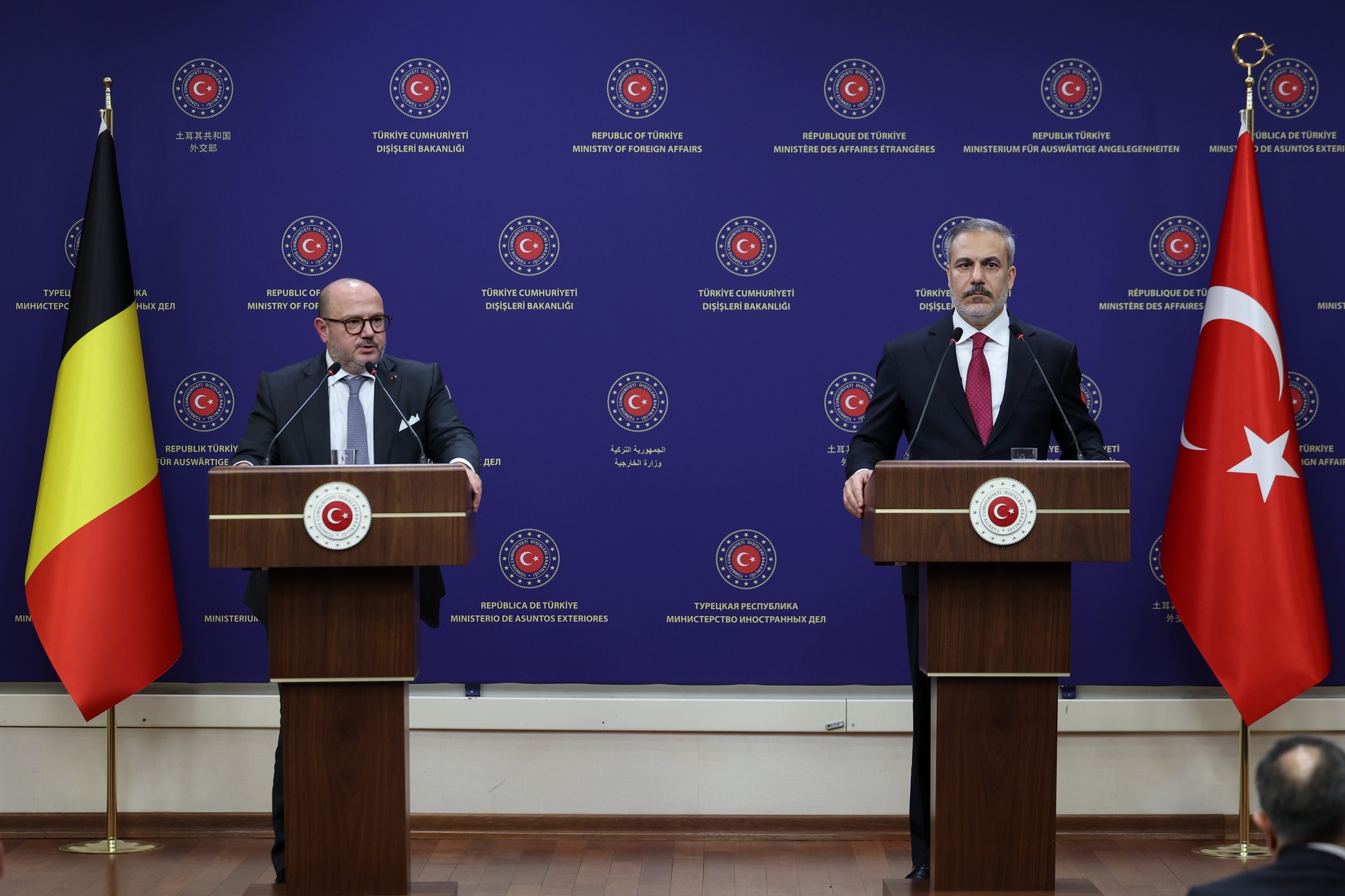 Regional power struggles: Challenge of stability in Syria