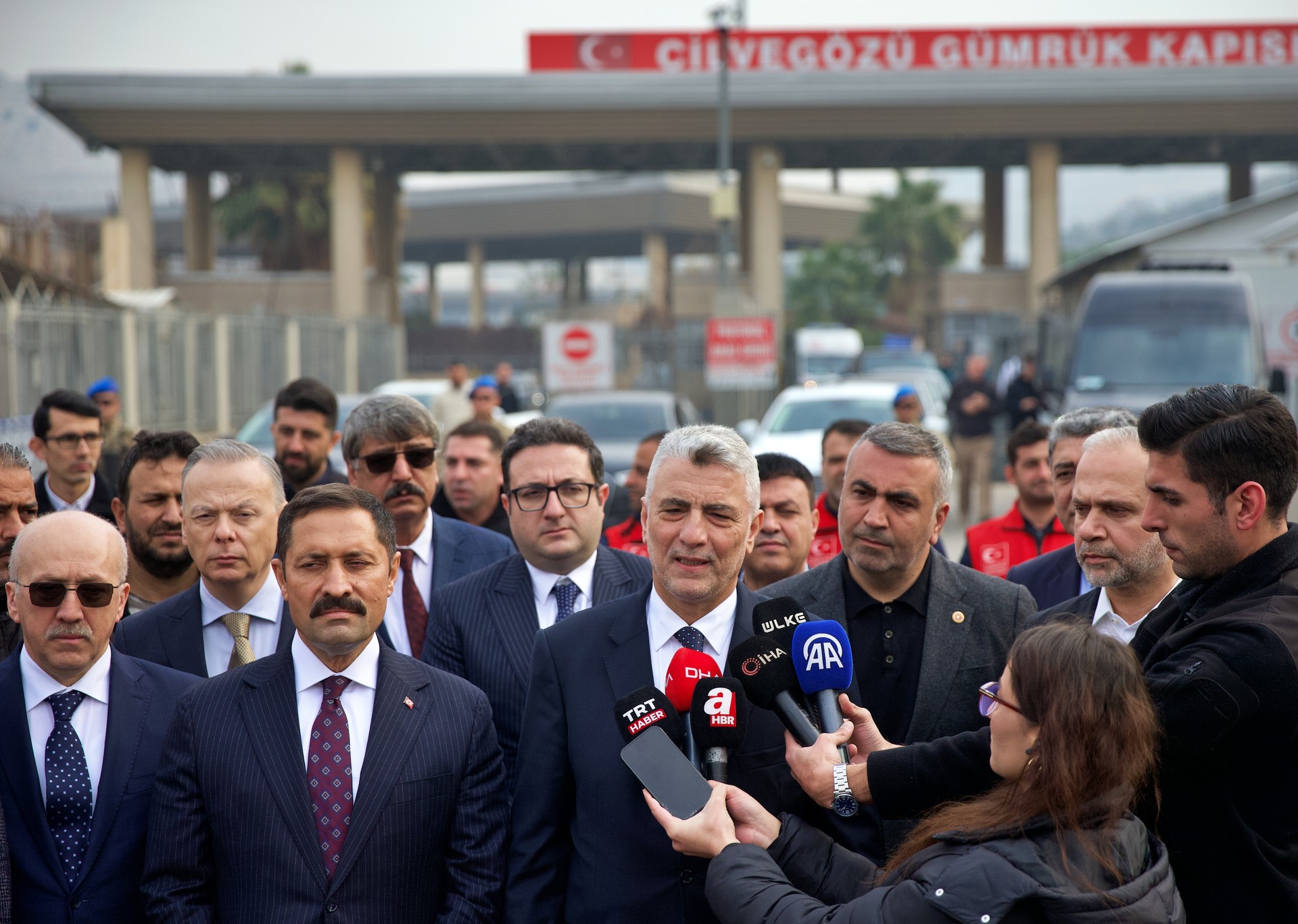 Türkiye eyes stronger trade ties with Damascus as nearly 40,000 Syrians return home