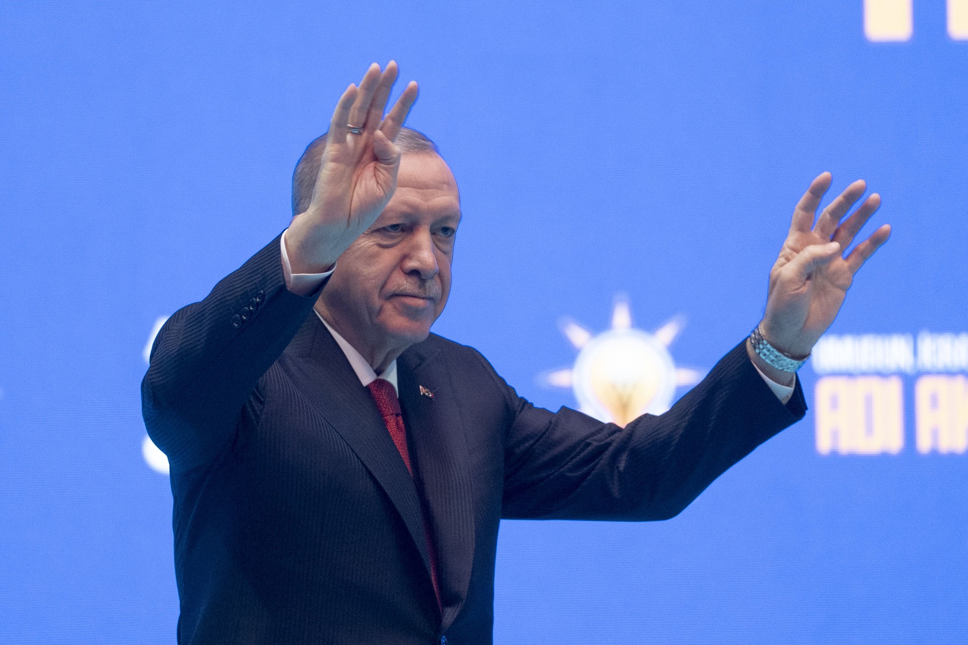 No third option for PKK, bury weapons or get buried, warns President Erdogan