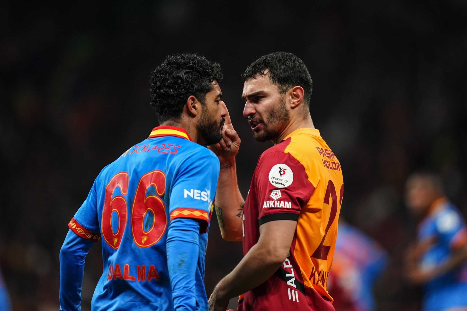 Galatasaray faces backlash over referee decisions, integrity of Turkish Super Lig