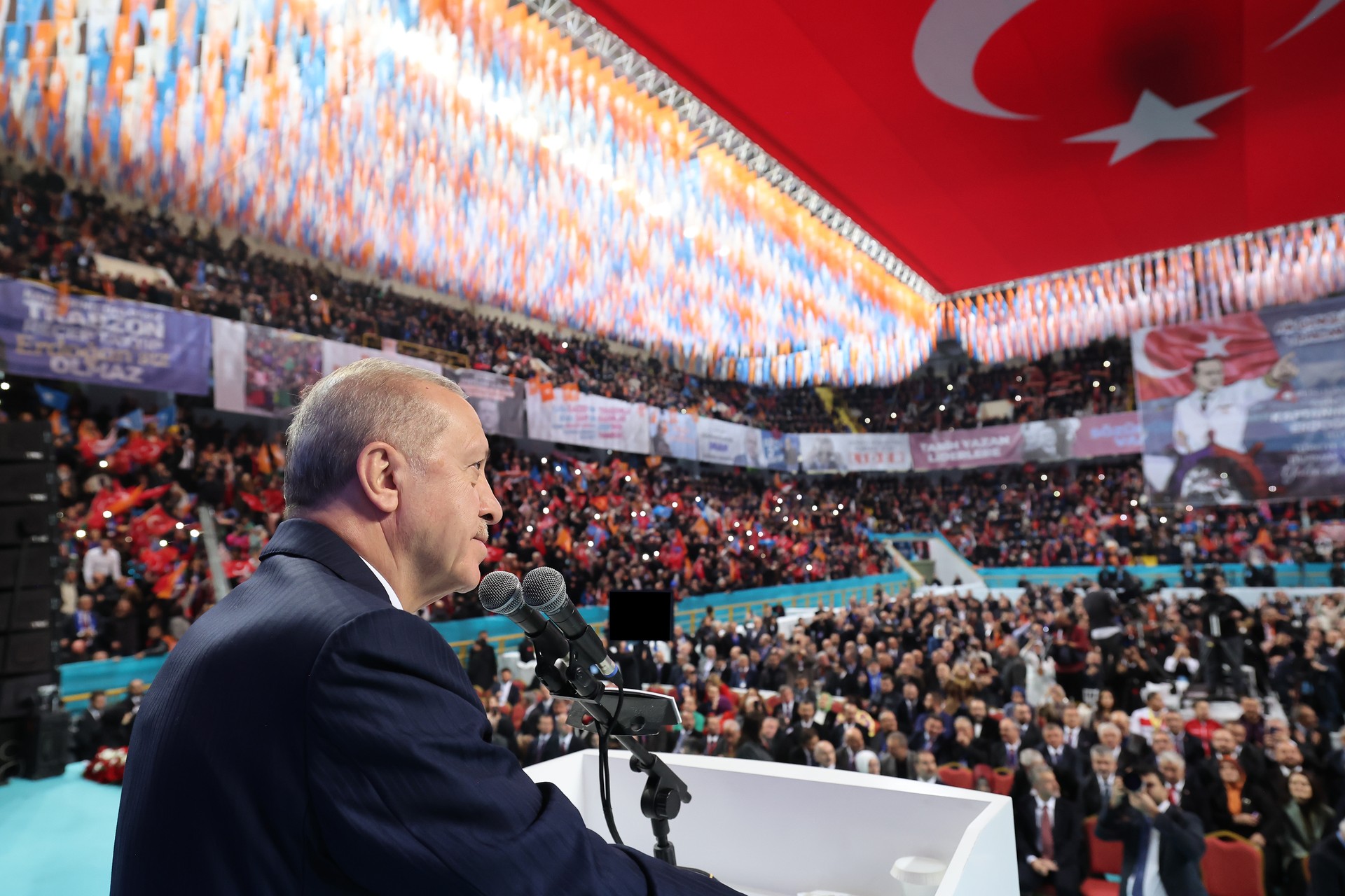 Türkiye 'literally defeated' Daesh terror group, thwarted efforts to relaunch group, Erdogan says