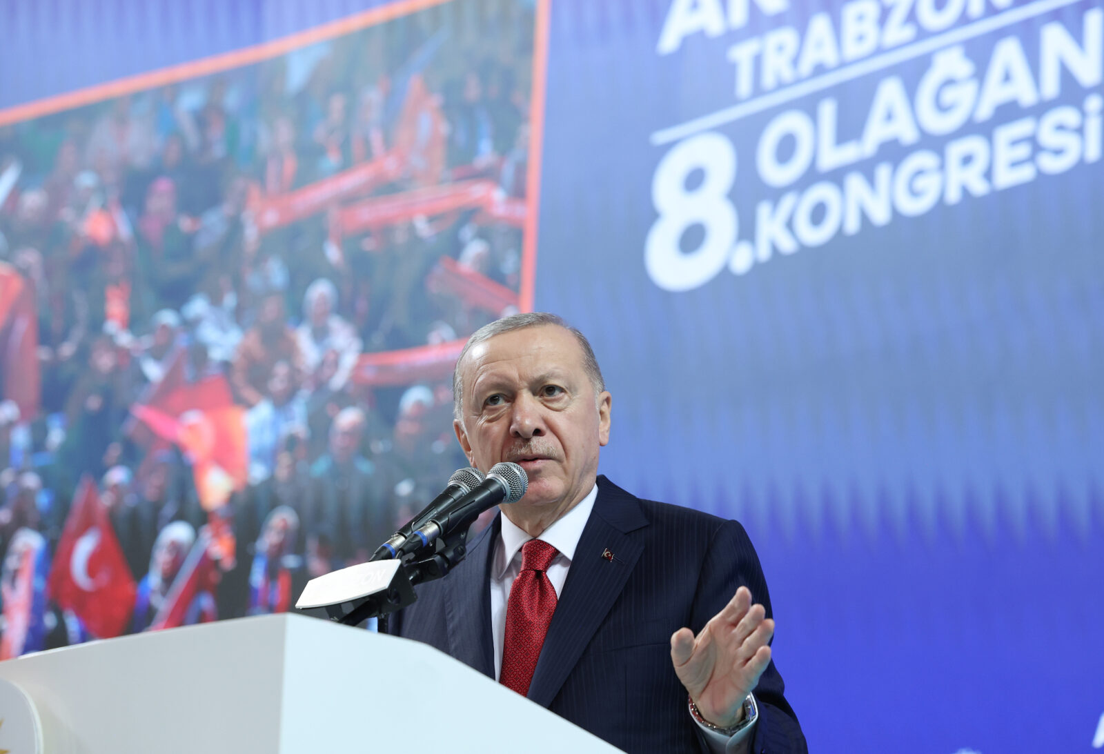 Türkiye 'literally defeated' Daesh terror group, thwarted efforts to relaunch group, Erdogan says