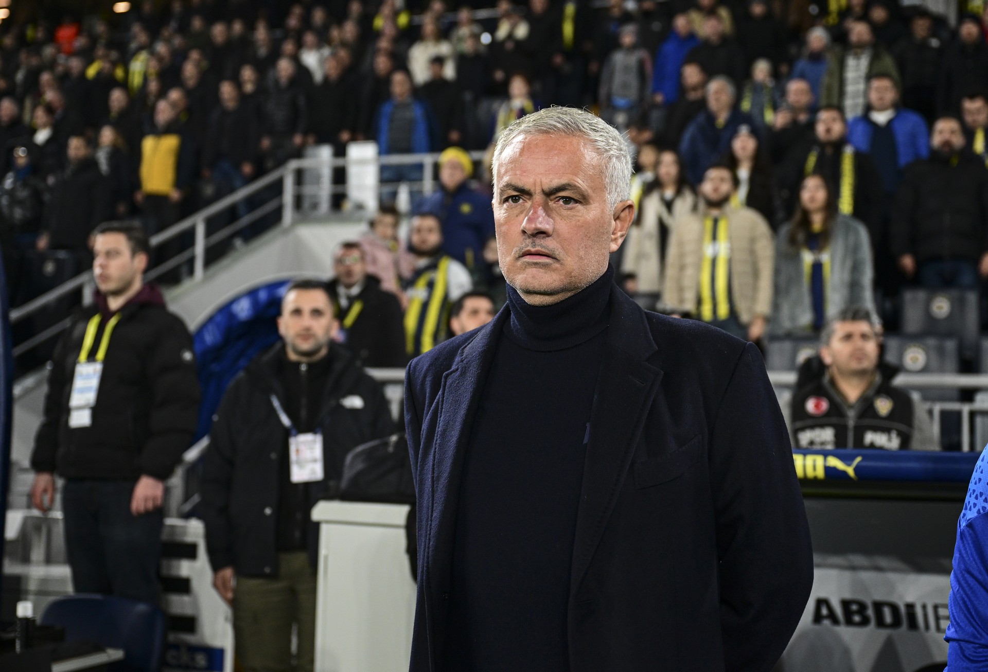 Jose Mourinho slams 'toxic' Turkish football as critics explain why he hasn't been fired