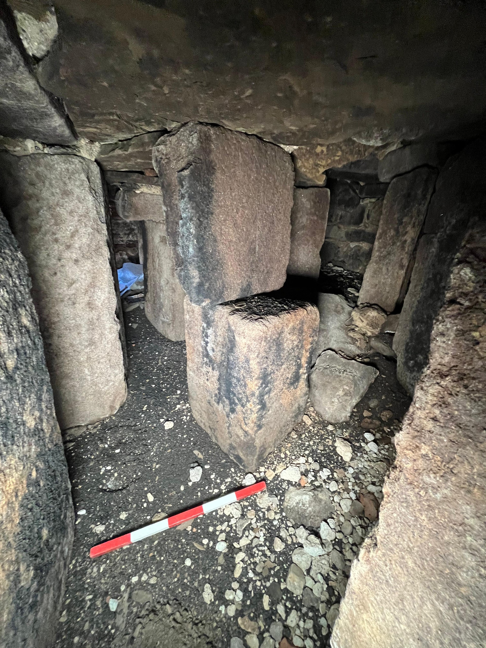 Archaeologists discover well-preserved 14th-century structure in Türkiye's Assos