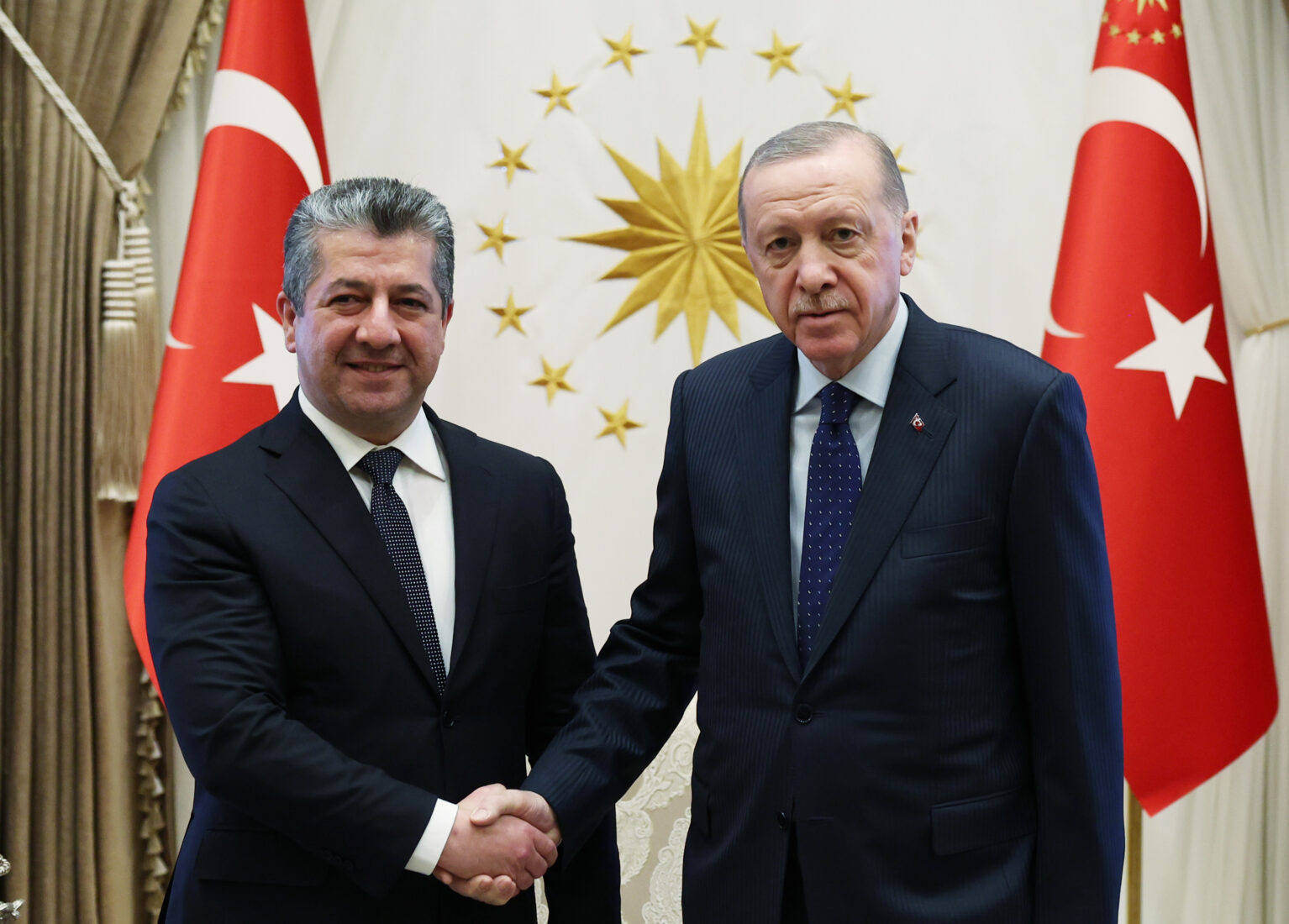 FM Fidan calls on Iraq to confront PKK terror group with same determination shown against Daesh