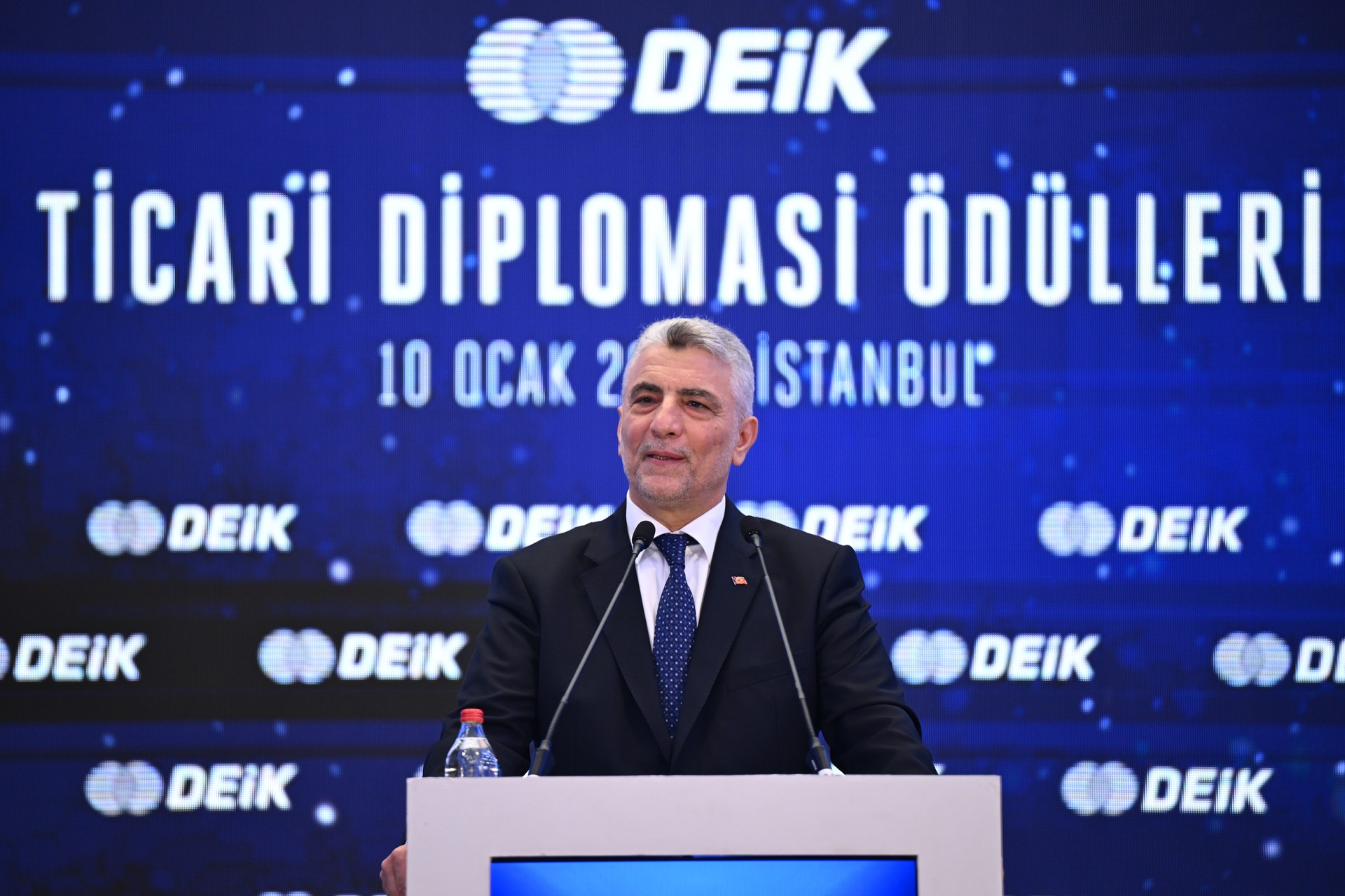 Türkiye seeks momentum in Customs Union talks with EU, Trade Minister Bolat says