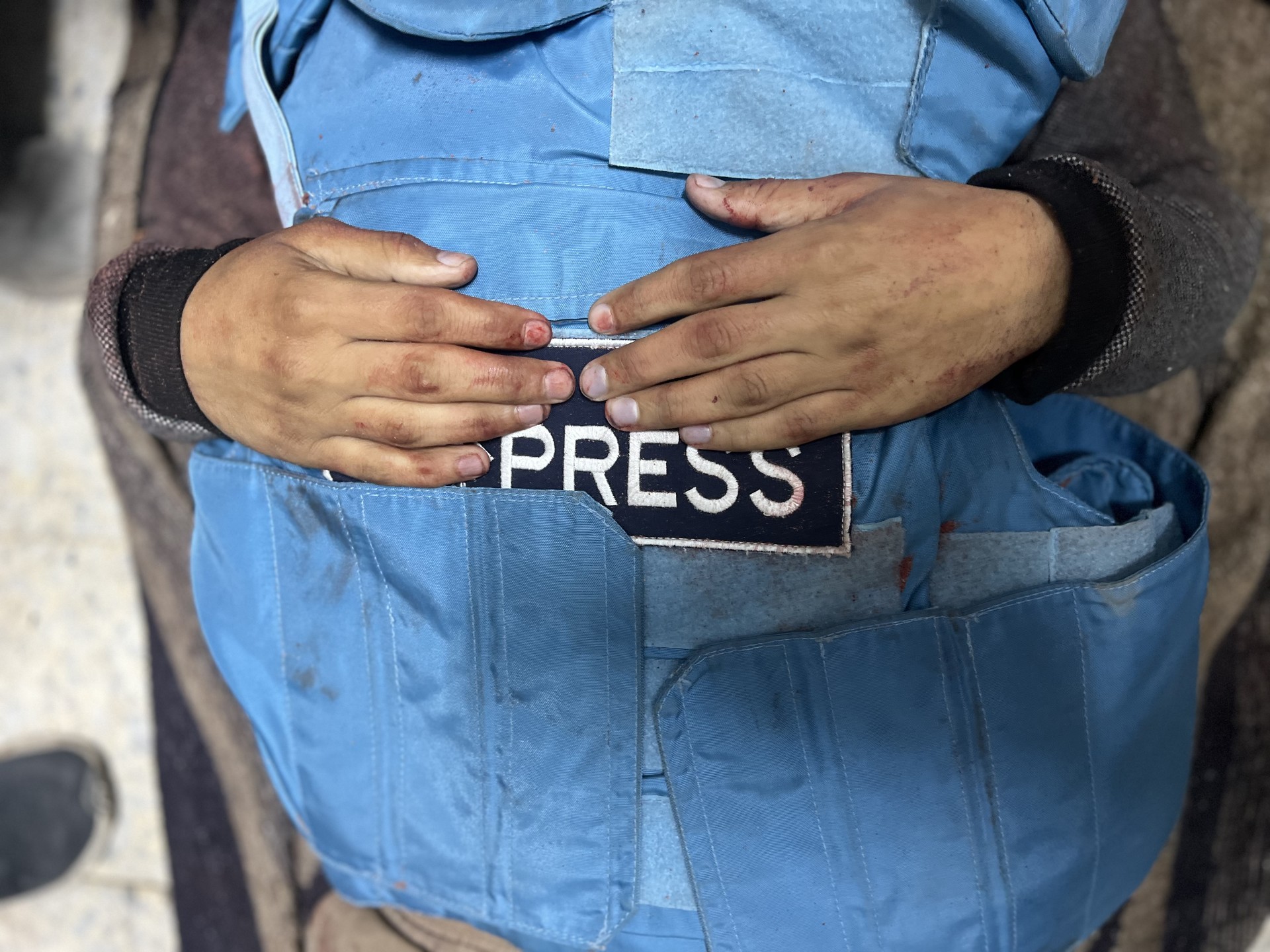 US Muslim advocacy group calls on media to condemn attacks on Gaza journalists