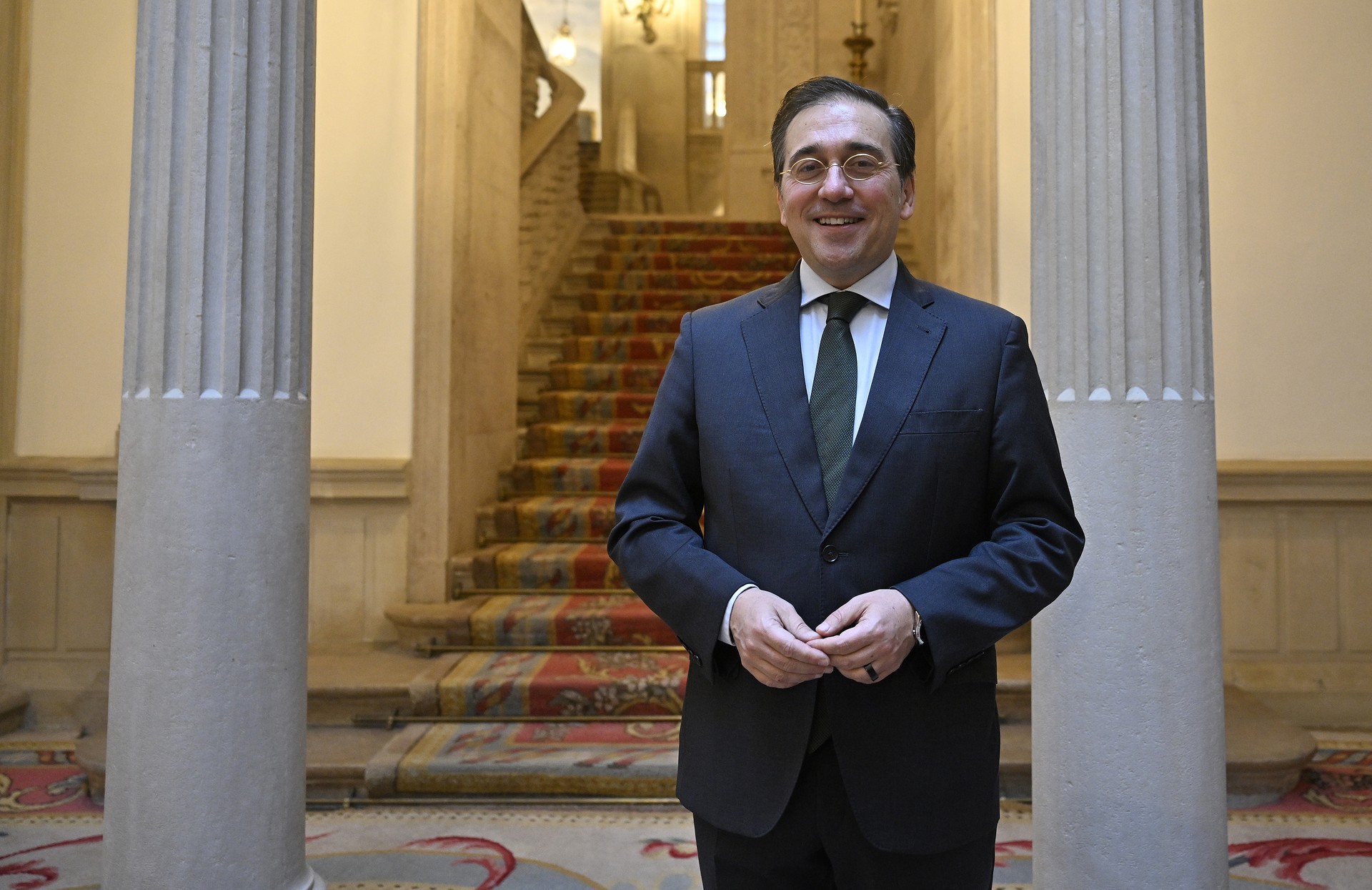 Türkiye 'genuine strategic ally' in building peaceful, inclusive Syria: Spain's FM