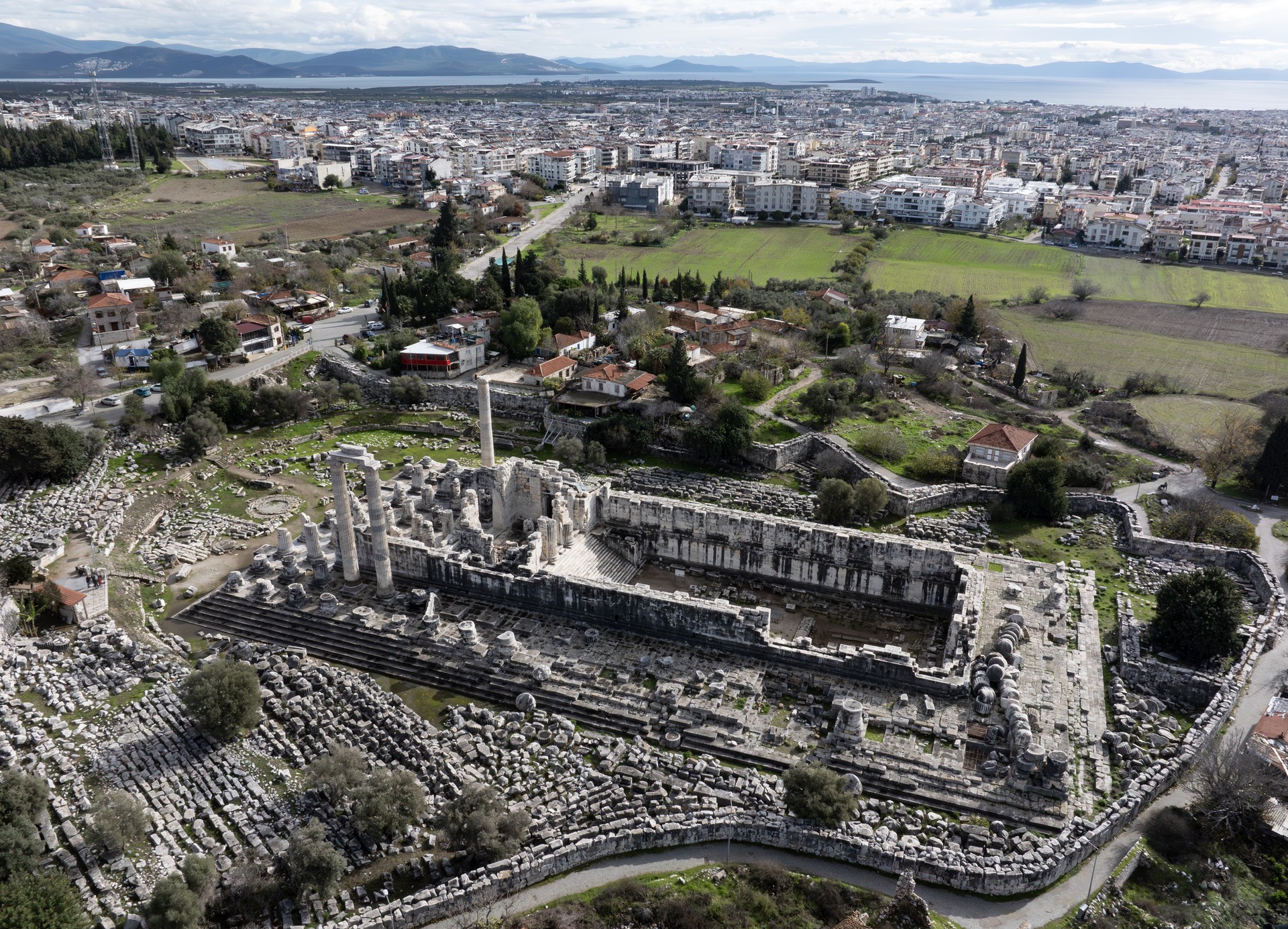 Apollon Temple: Must-visit in Türkiye as 132,000 visitors experience ancient wonders in 2024