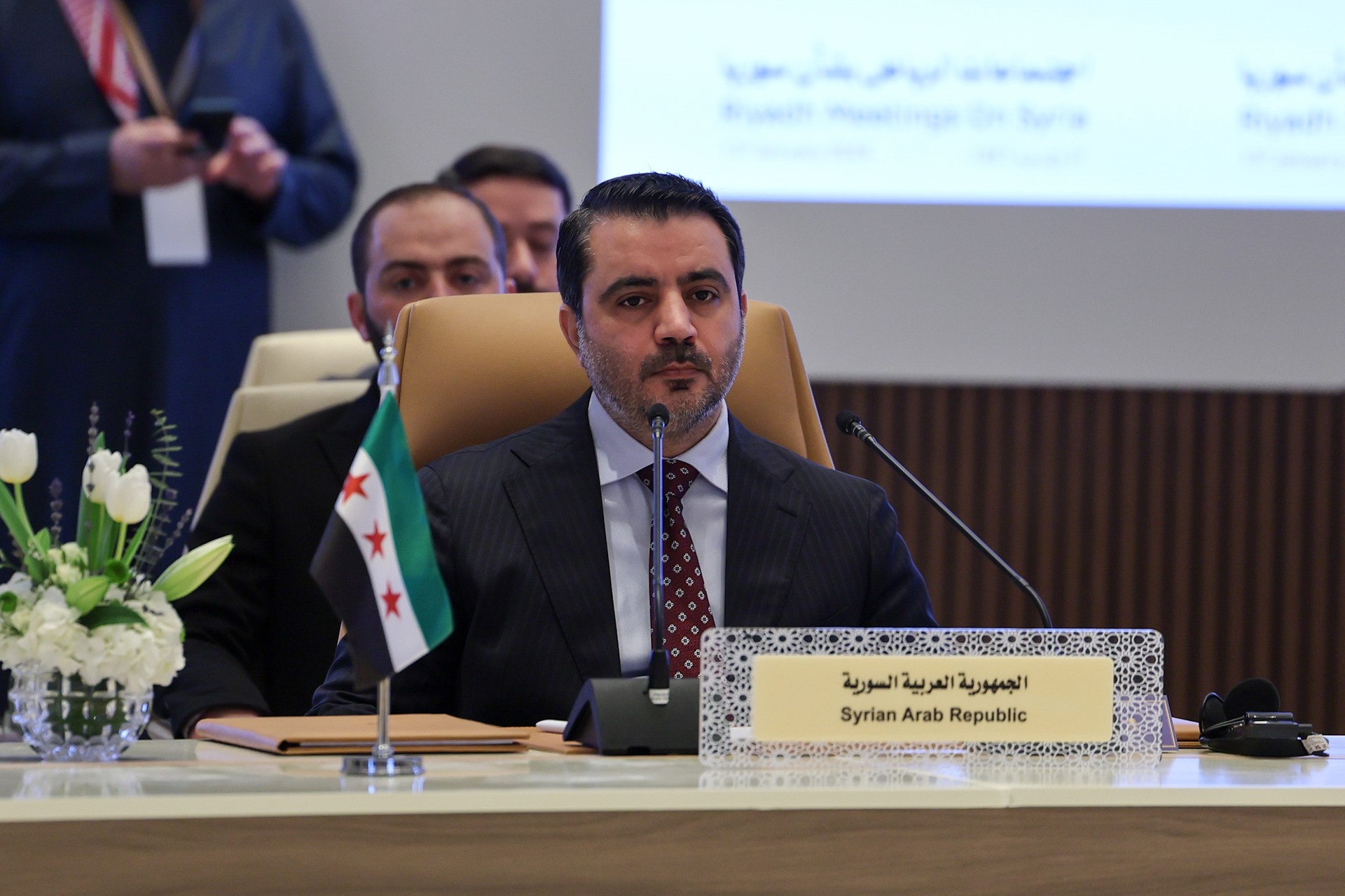 Syrian officials to visit Ankara in landmark diplomatic move
