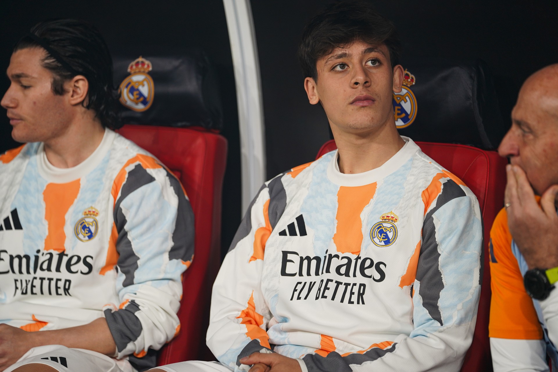 Real Madrid rejects Arda Guler's loan request
