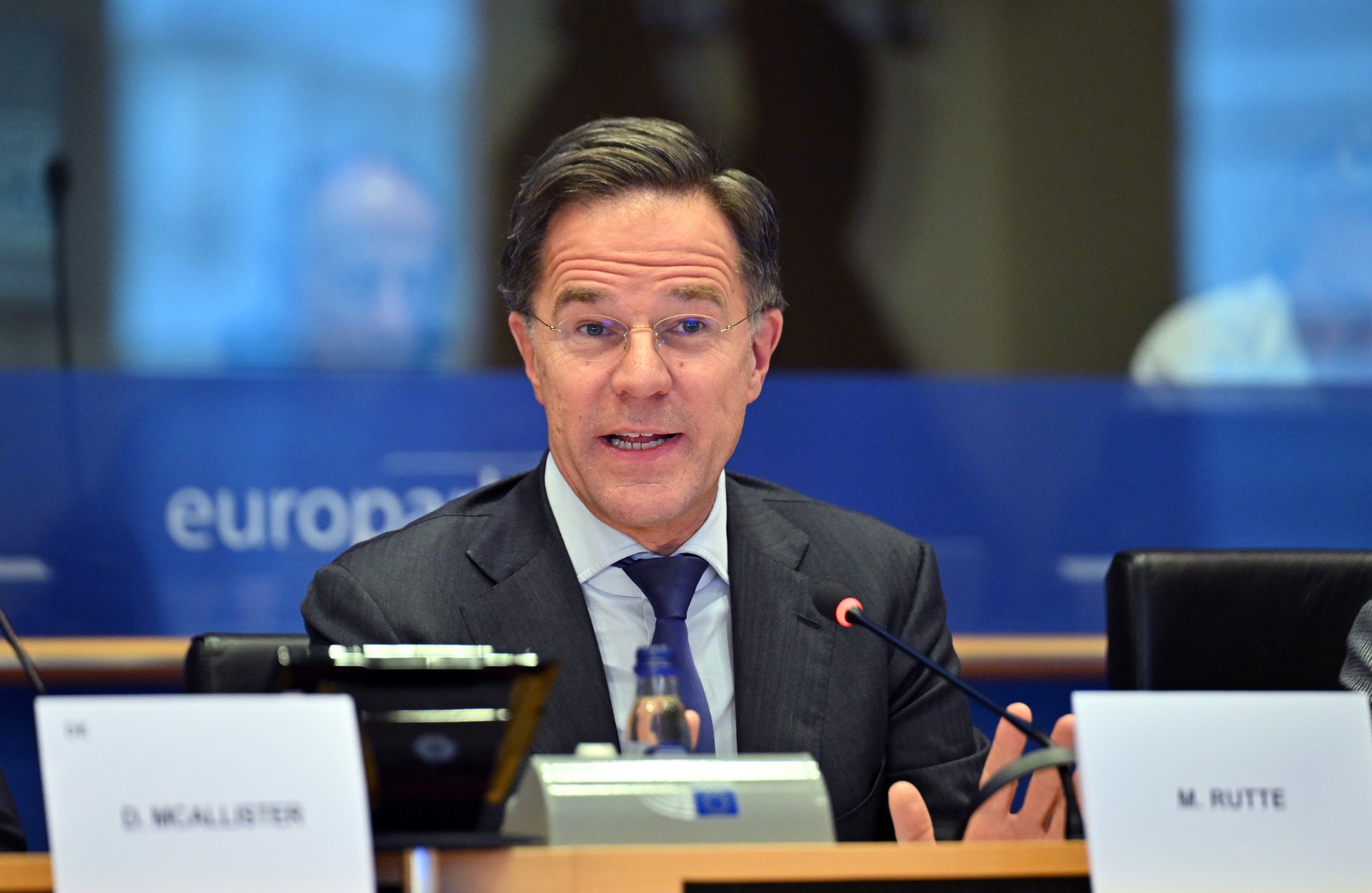 NATO chief Rutte highlights Türkiye’s vital role in Euro-Atlantic defense, urges stronger unity