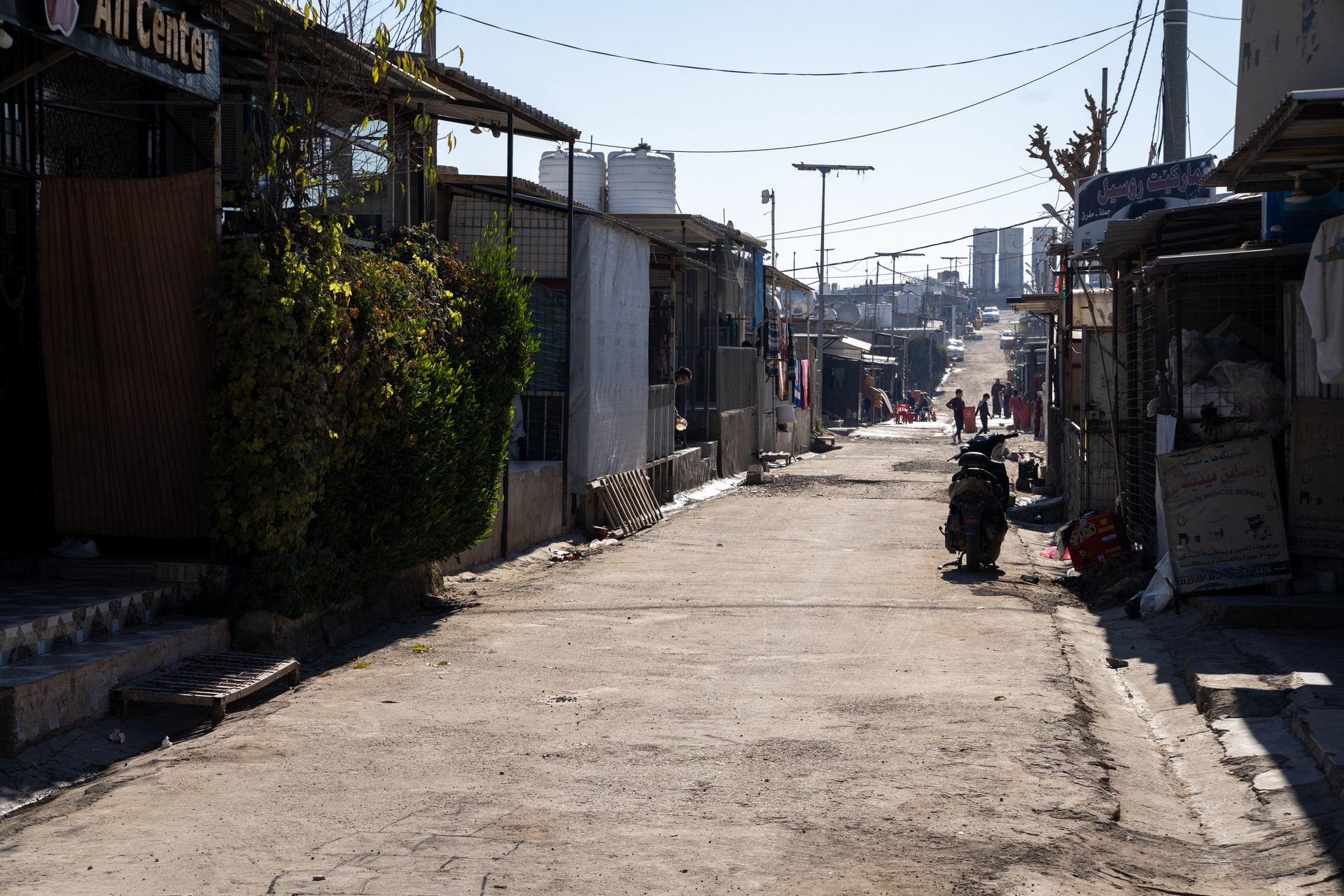 PKK/YPG occupation dashes hopes of return for Syrian refugees in Iraq