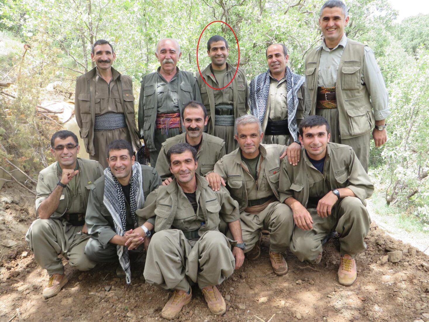 Turkish intelligence eliminates PKK/YPG's senior figures in Sulaymaniyah, Iraq