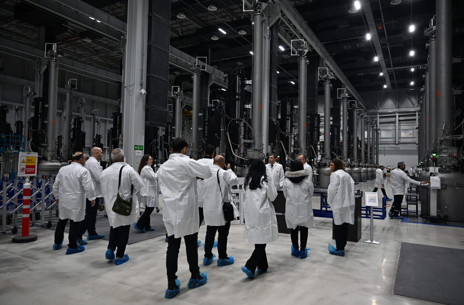 Turkish signature on US satellites: Kalyon PV produces solar cells for space sector