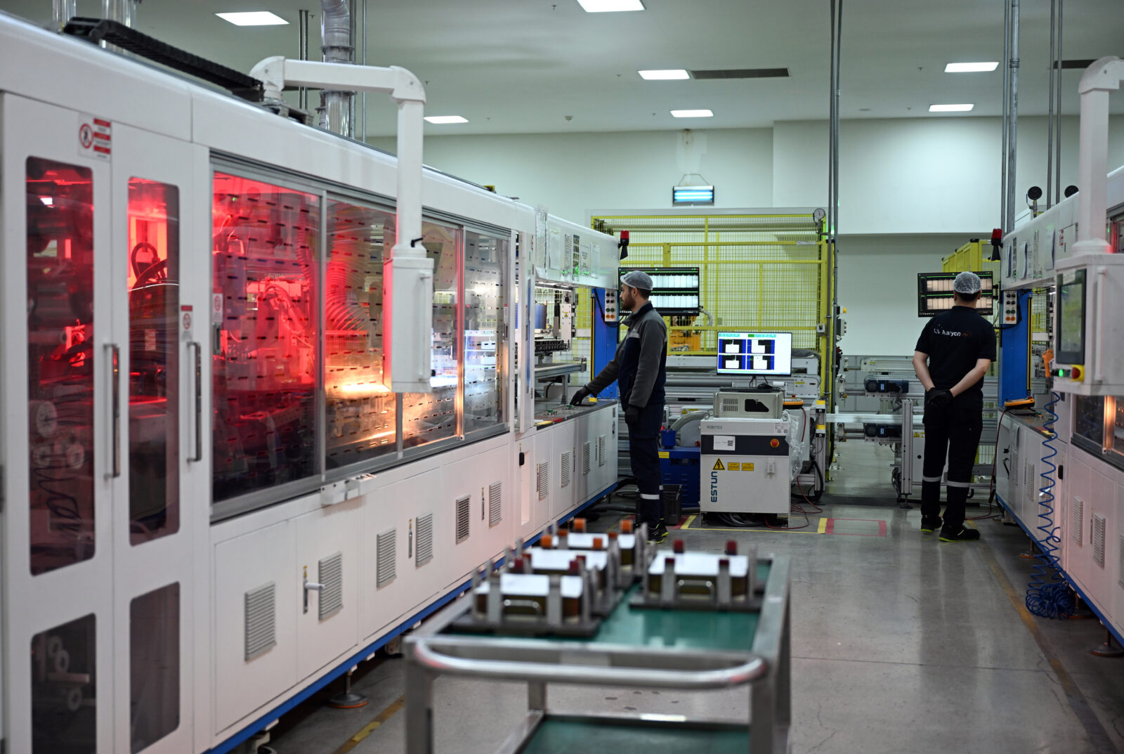 Turkish signature on US satellites: Kalyon PV produces solar cells for space sector