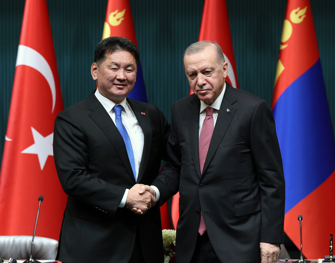 Turkish Bayraktar drone production facility planned in Mongolia