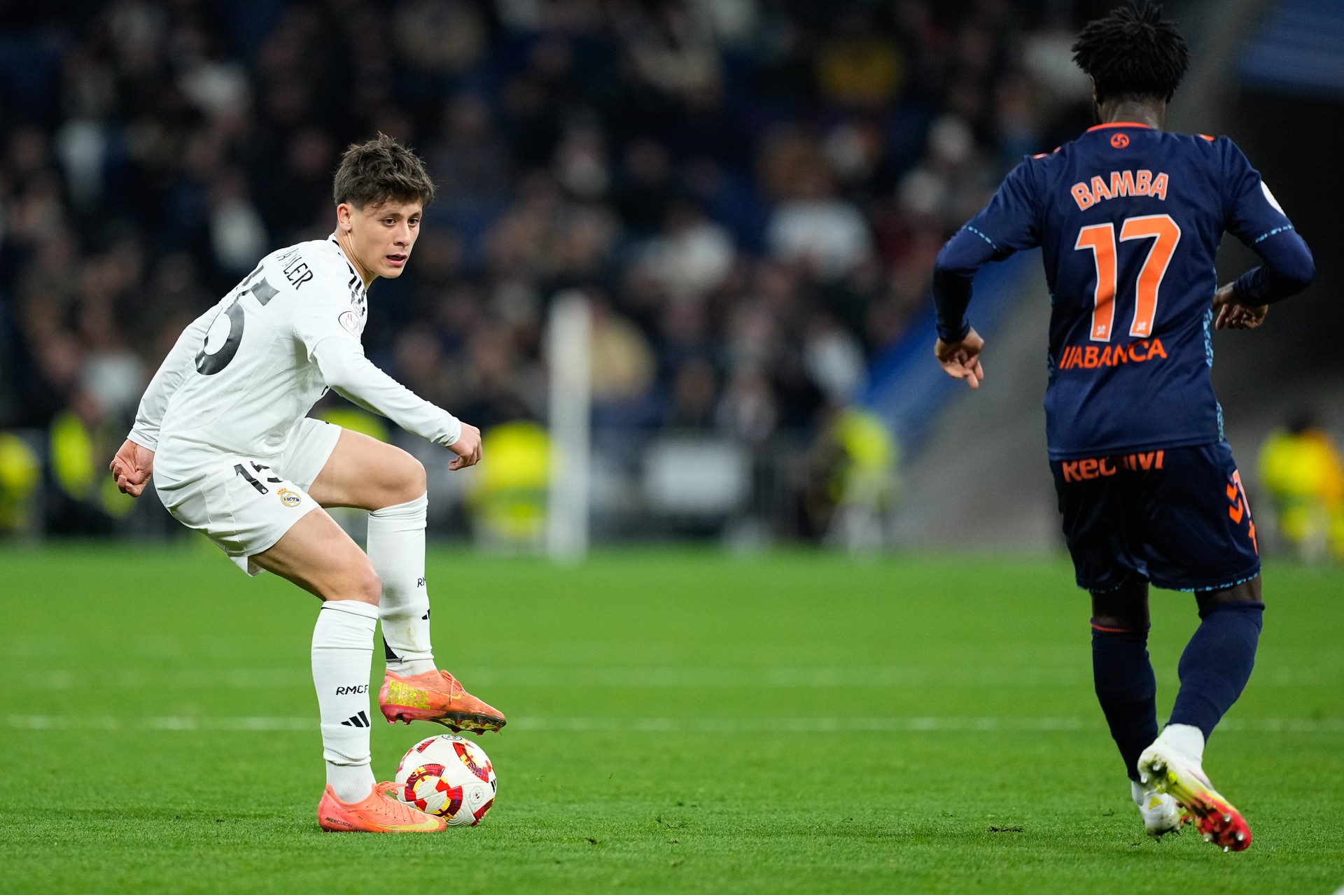 Surprising transfer offer for Turkish star Arda Guler rejected by Real Madrid Image