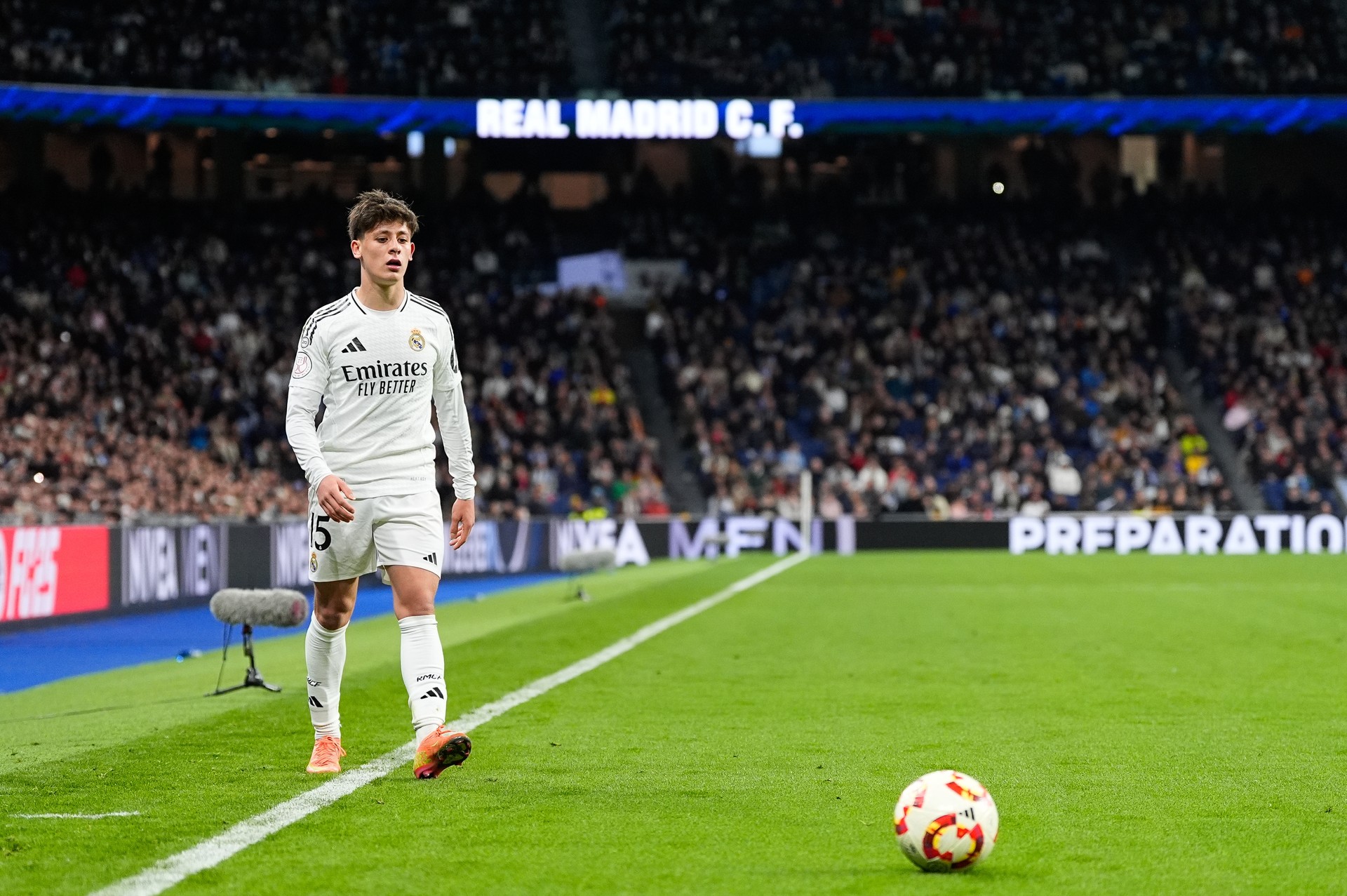 Man United offers $64M for Arda Guler as Real Madrid considers sale Image