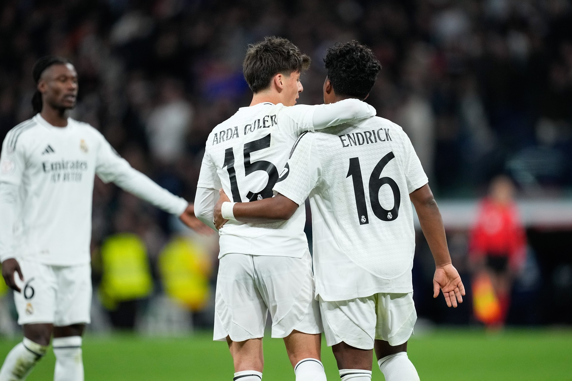 Arda Guler, Endrick's frustration at Real Madrid fuels Bundesliga interest