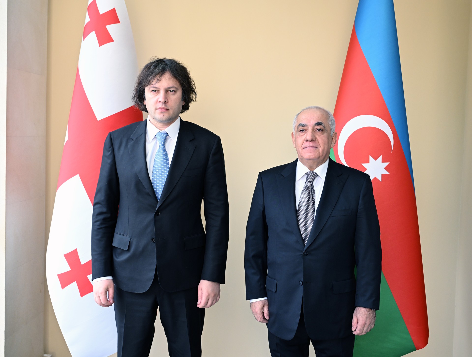 Azerbaijan, Georgia deepen cooperation with new agreements