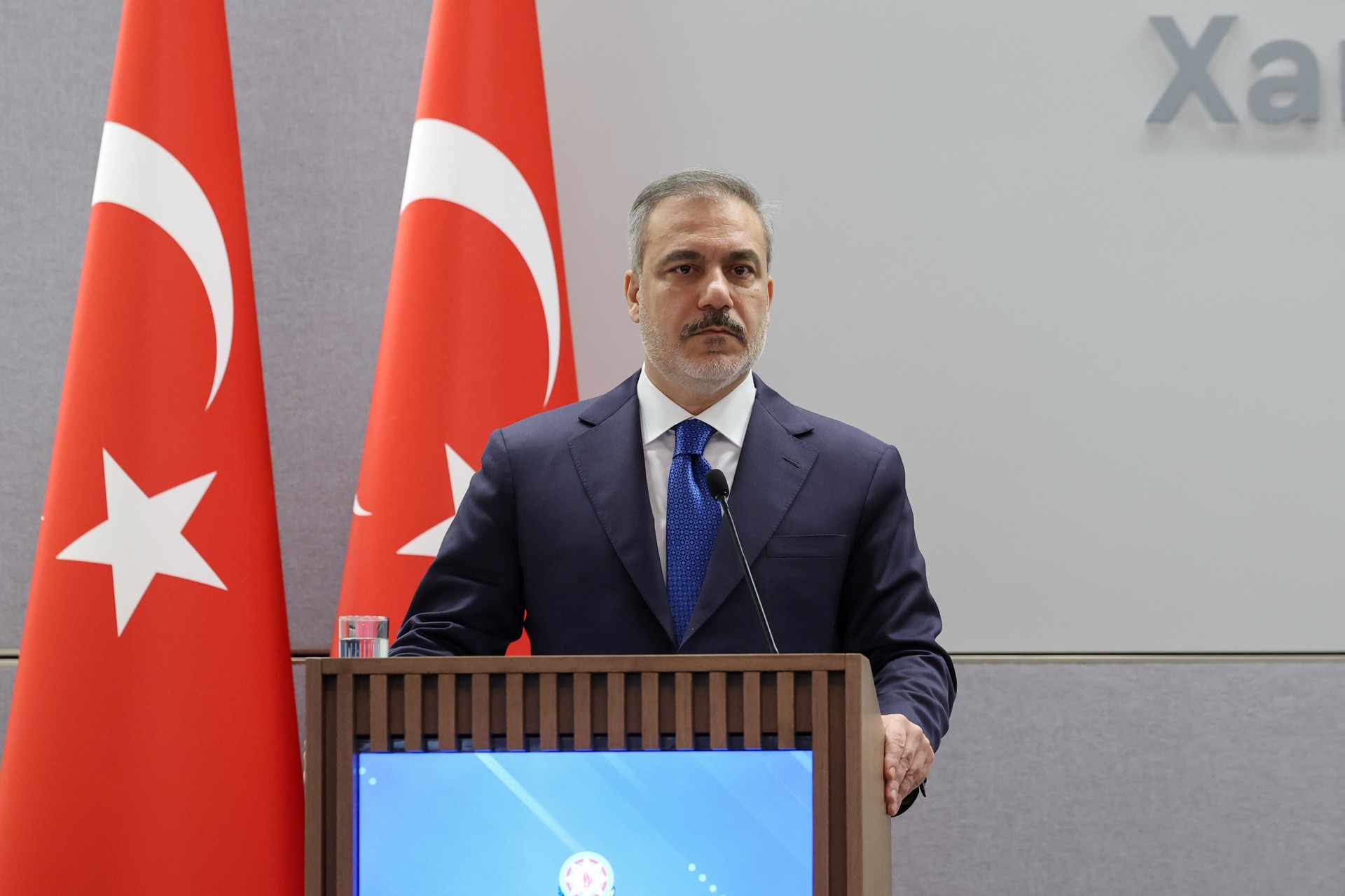 We will follow up to make cease-fire in Gaza permanent: FM Fidan