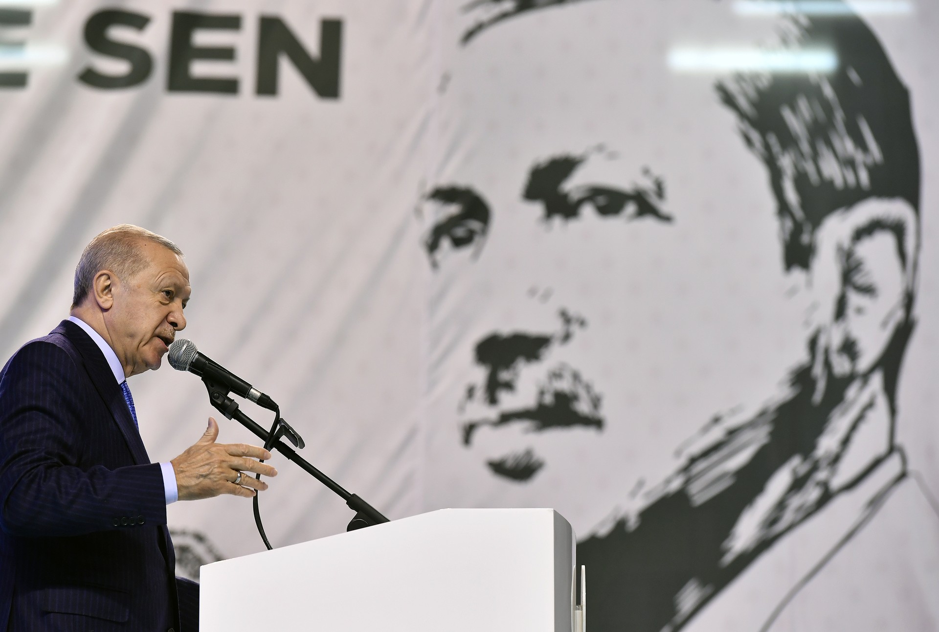 Israel must not be allowed to violate Gaza cease-fire: President Erdogan