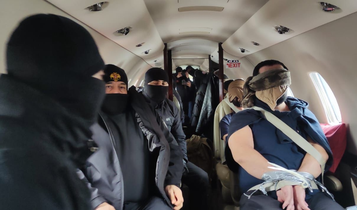 Türkiye extradites criminal ringleader Ercan Yilmaz under Interpol red notice from Armenia